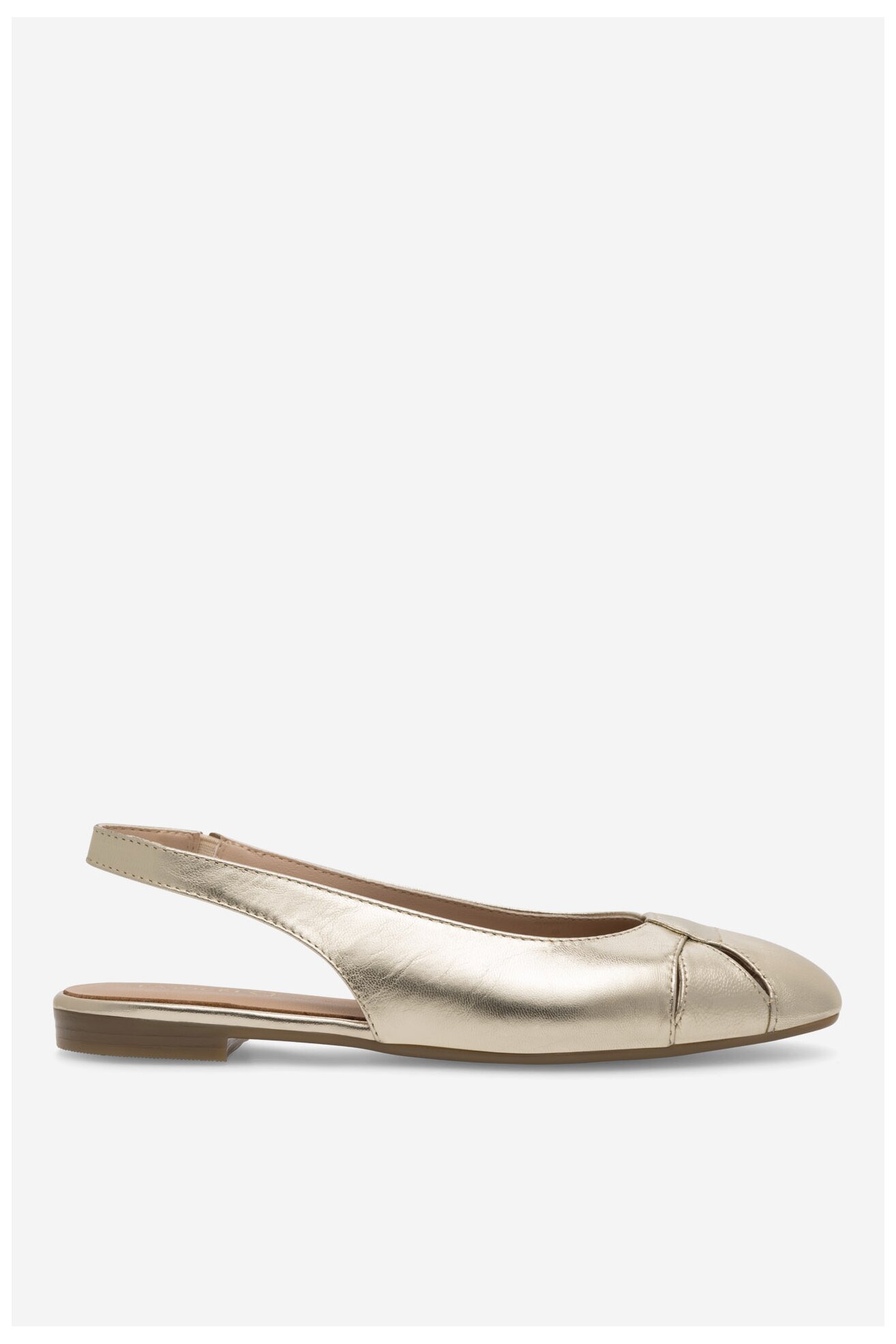 Baleríny Lasocki RST-IRENA-13 ZLATÁ