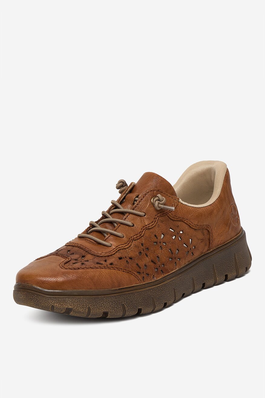 
                Половинки обувки Rieker КАФЯВ - 2230092738804