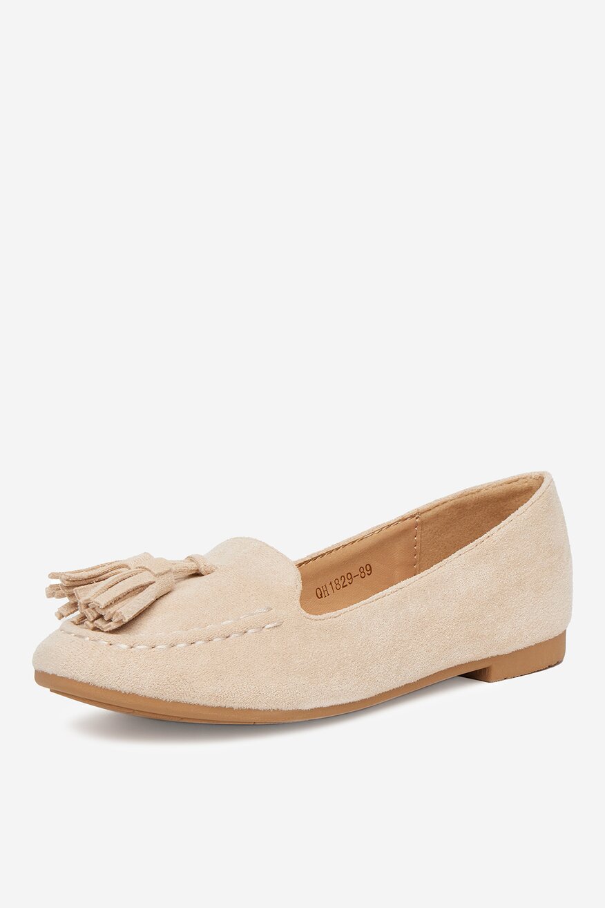 
                Мокасини DeeZee БЕЖОВ - 5904410766400