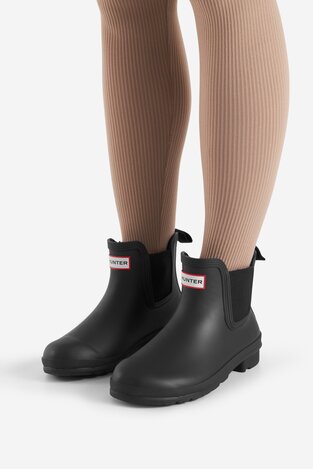 Гумаки HUNTER WFS1003RMA ЧОРНИЙ