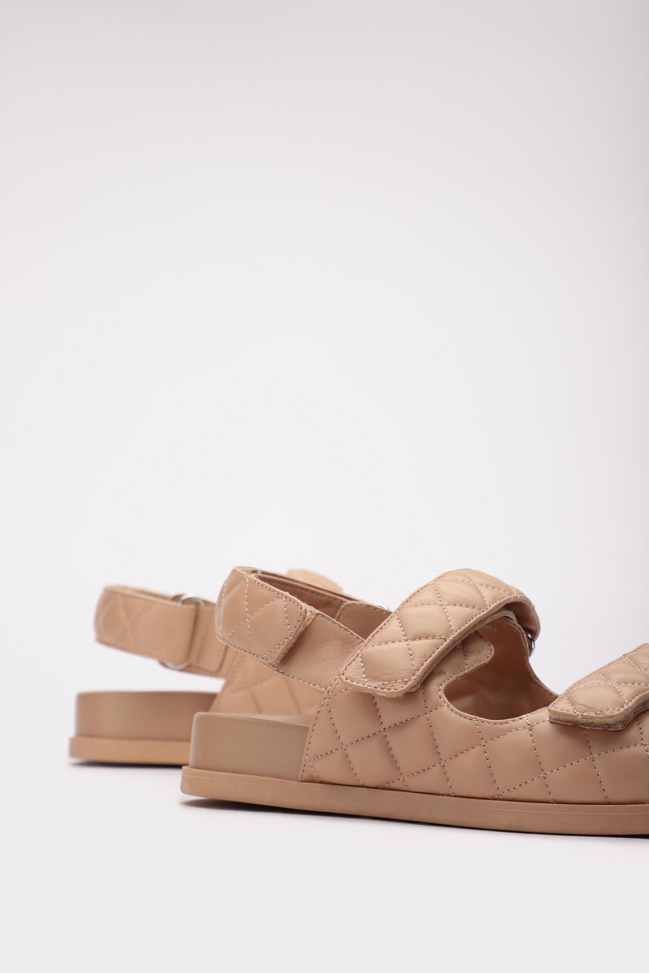 Sandały Gino Rossi 120AL0963 Beżowy