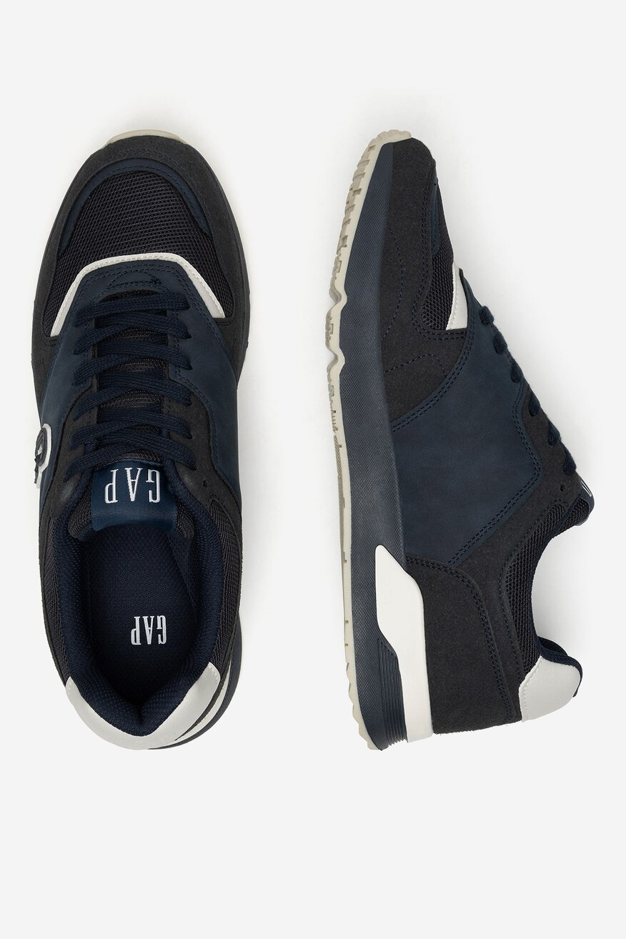 Încălțăminte sport GAP BLEUMARIN - 5905588910480