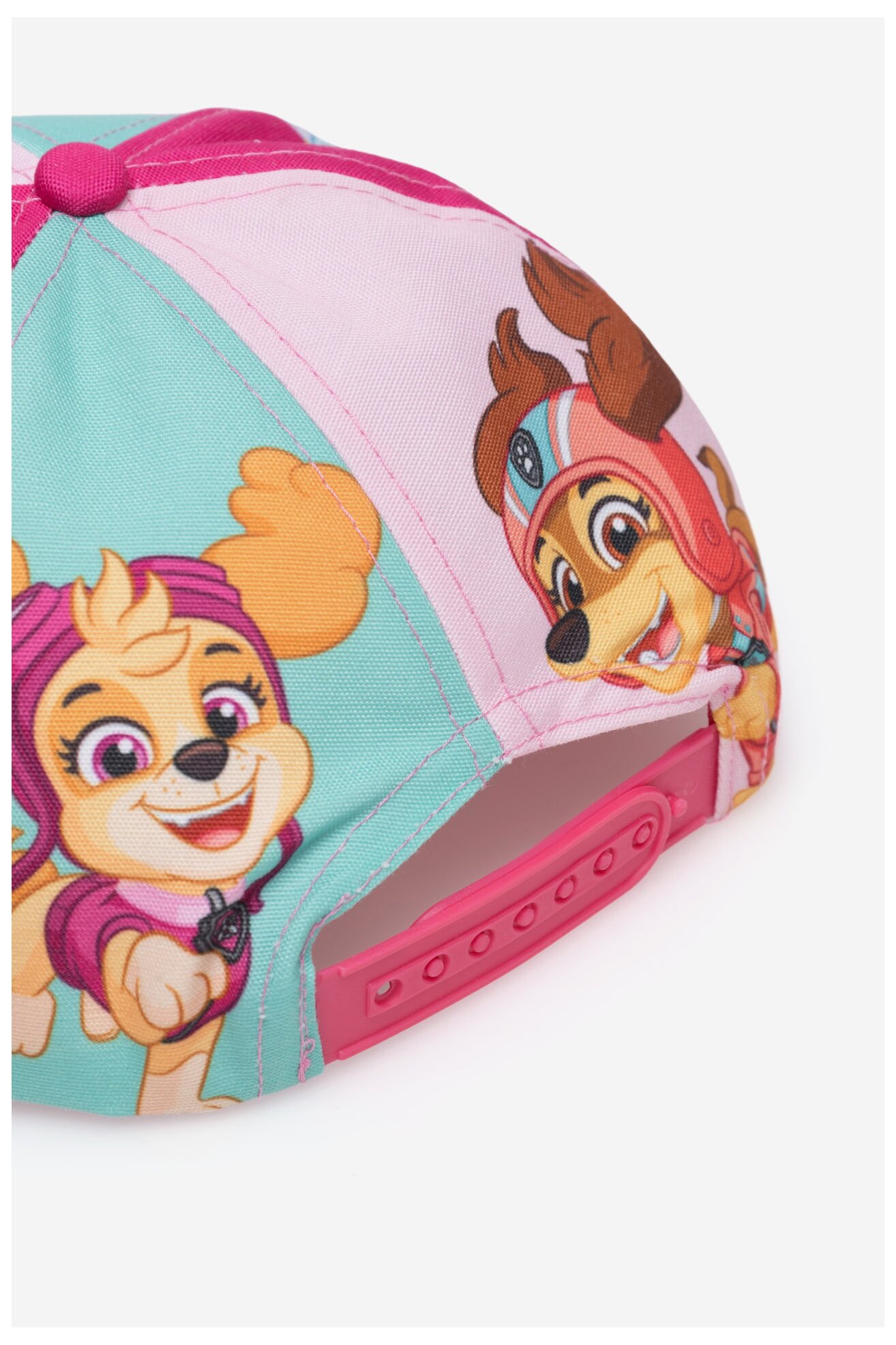 Czapka z daszkiem Paw Patrol ACCCS-SS24-407PAW Różowy