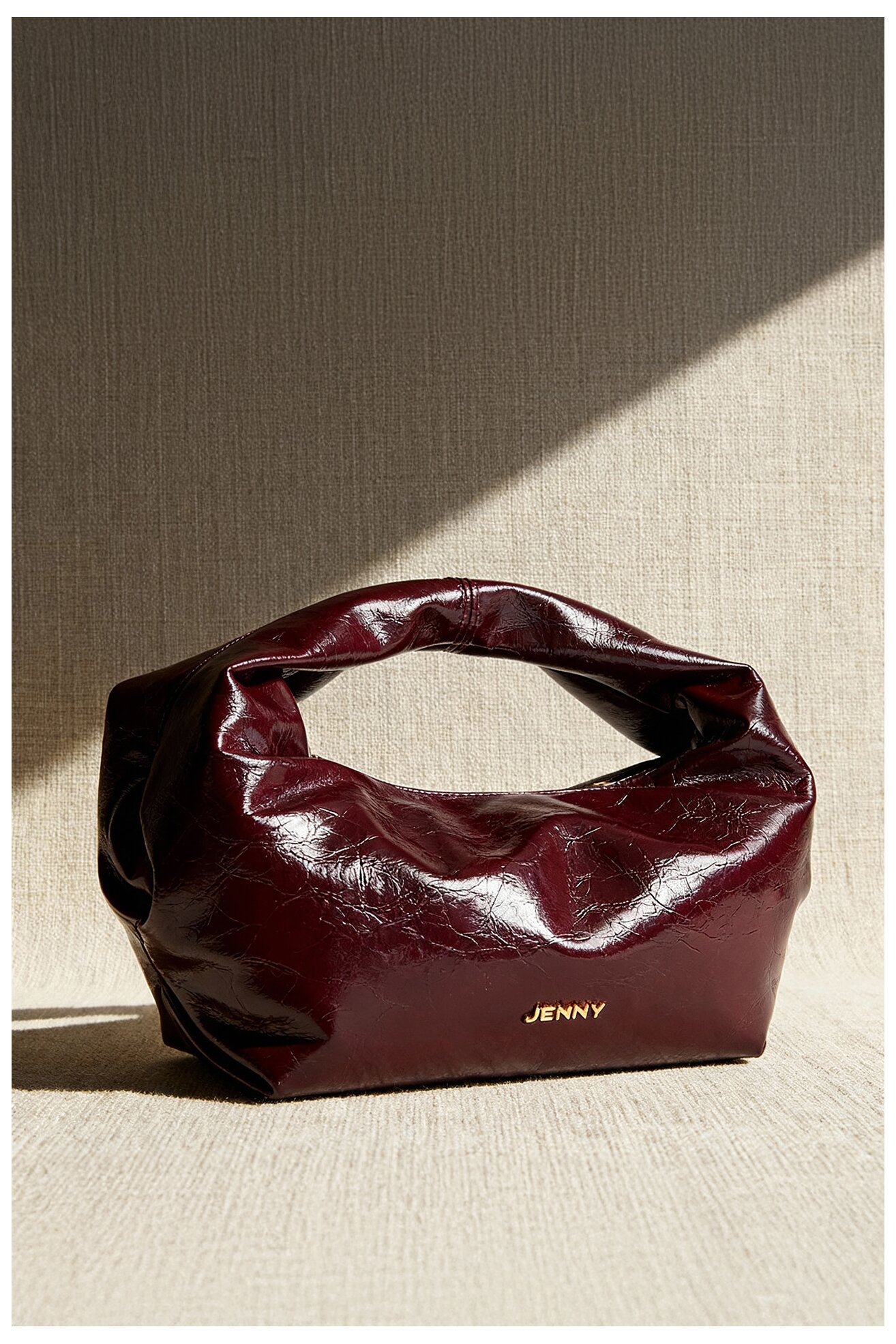 Torebka Jenny C-JEN-S-002-08 Bordowy