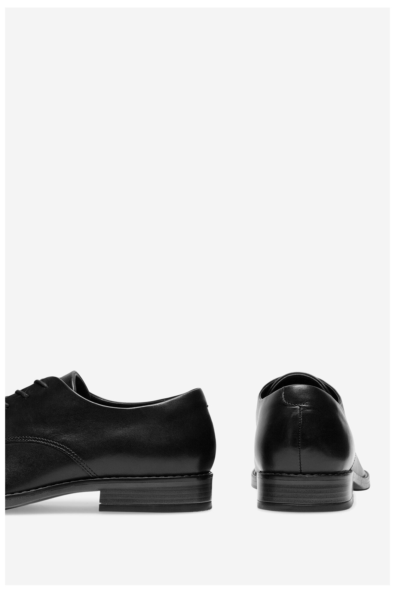 Половинки обувки Lasocki COMO-123 MB ЧЕРЕН