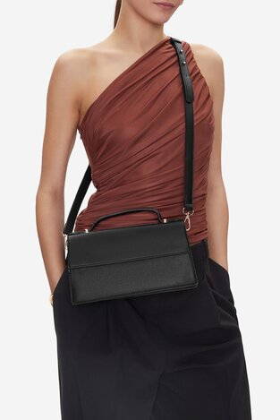 Сумка З Ремінцем DeeZee JY-B2301106-4 ЧОРНИЙ