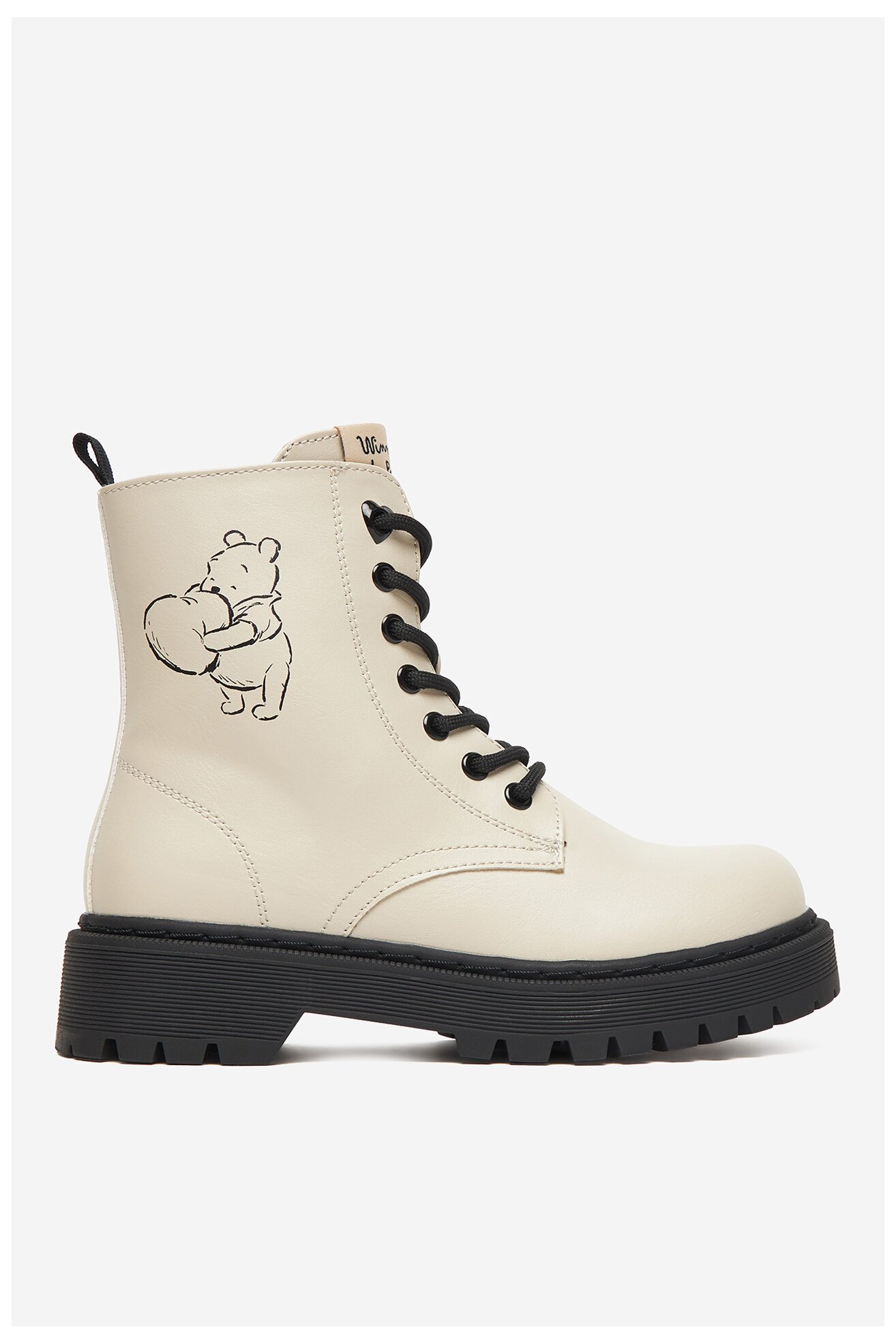Черевики Winnie The Pooh CEO-CS-AW25-234WTP БЕЖЕВИЙ