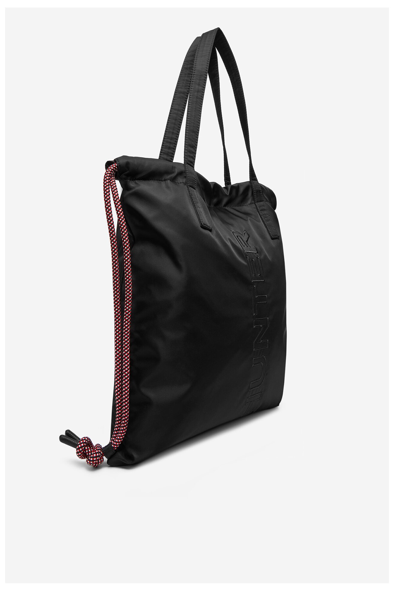 Muška torba HUNTER HTR-B-005-07 CRNA