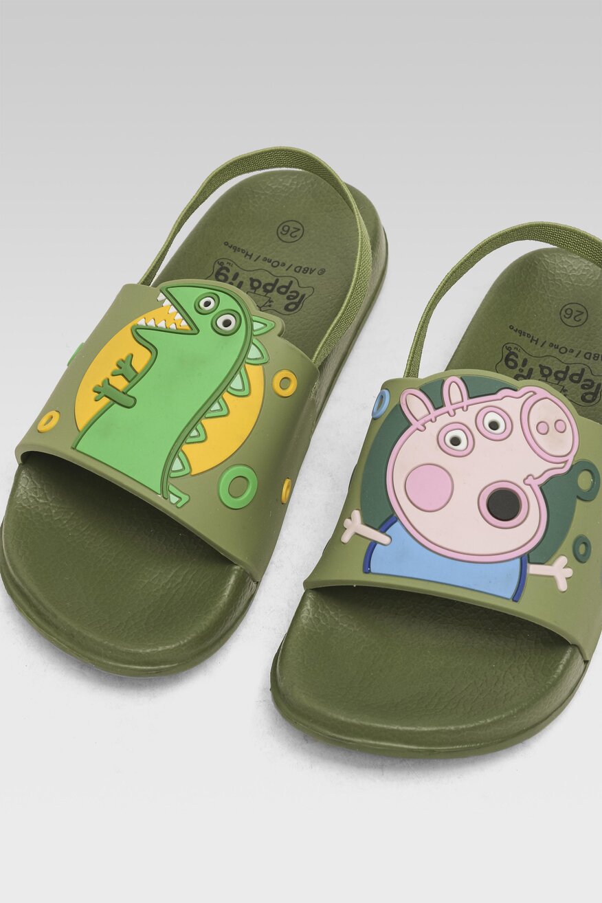 Джапанка за басейн PEPPA PIG КАКИ - 5904862539263