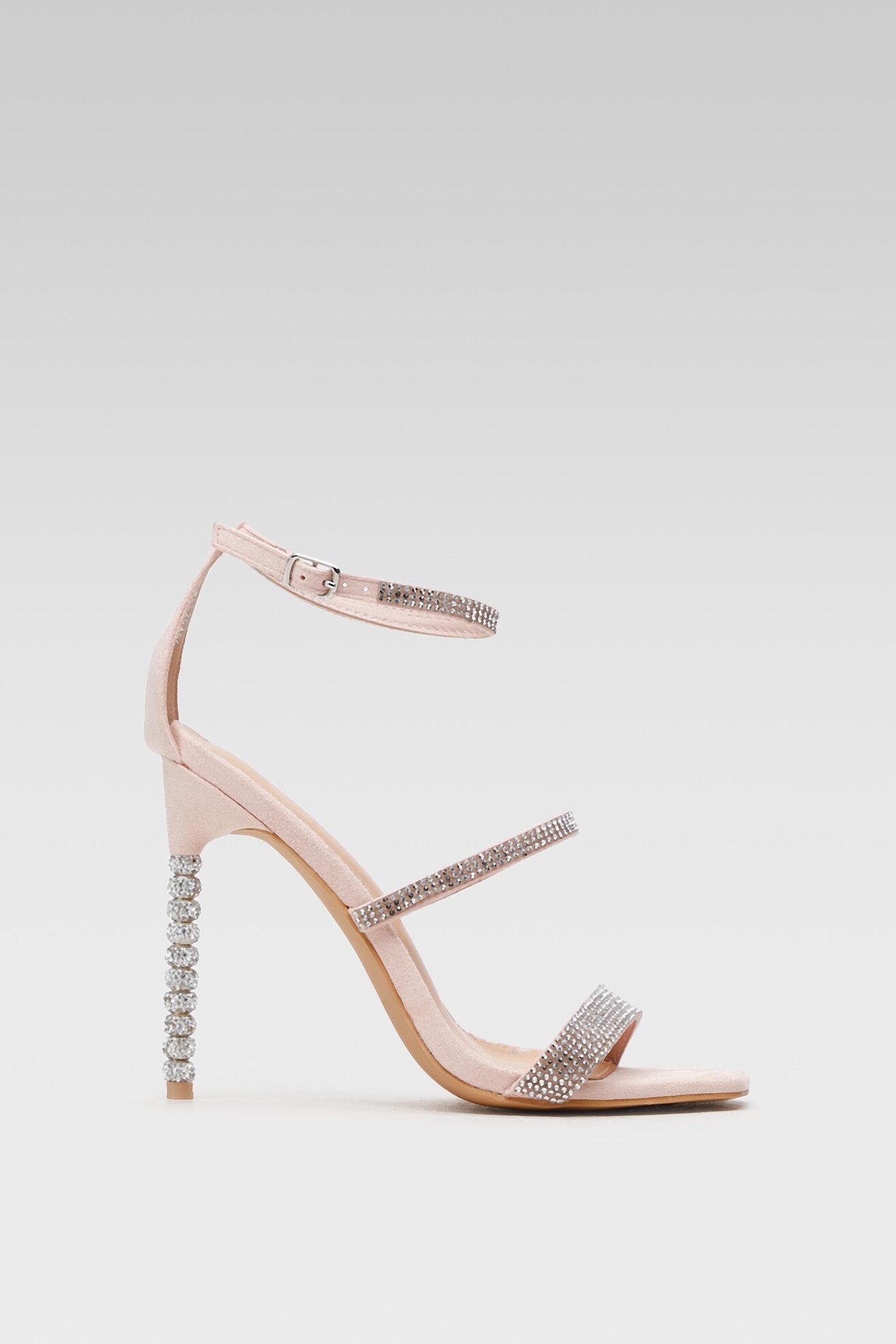 Sandały Quazi WSS20499-01 Różowy