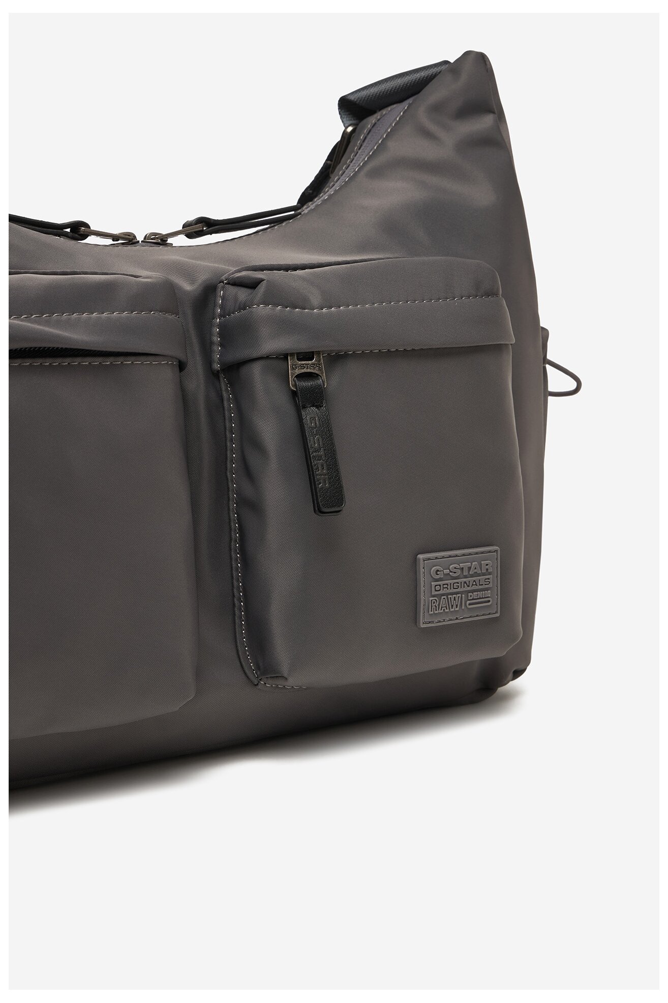 Torba G-STAR RAW CEO-OLIVIER-LX9869J TAMNO SIVA