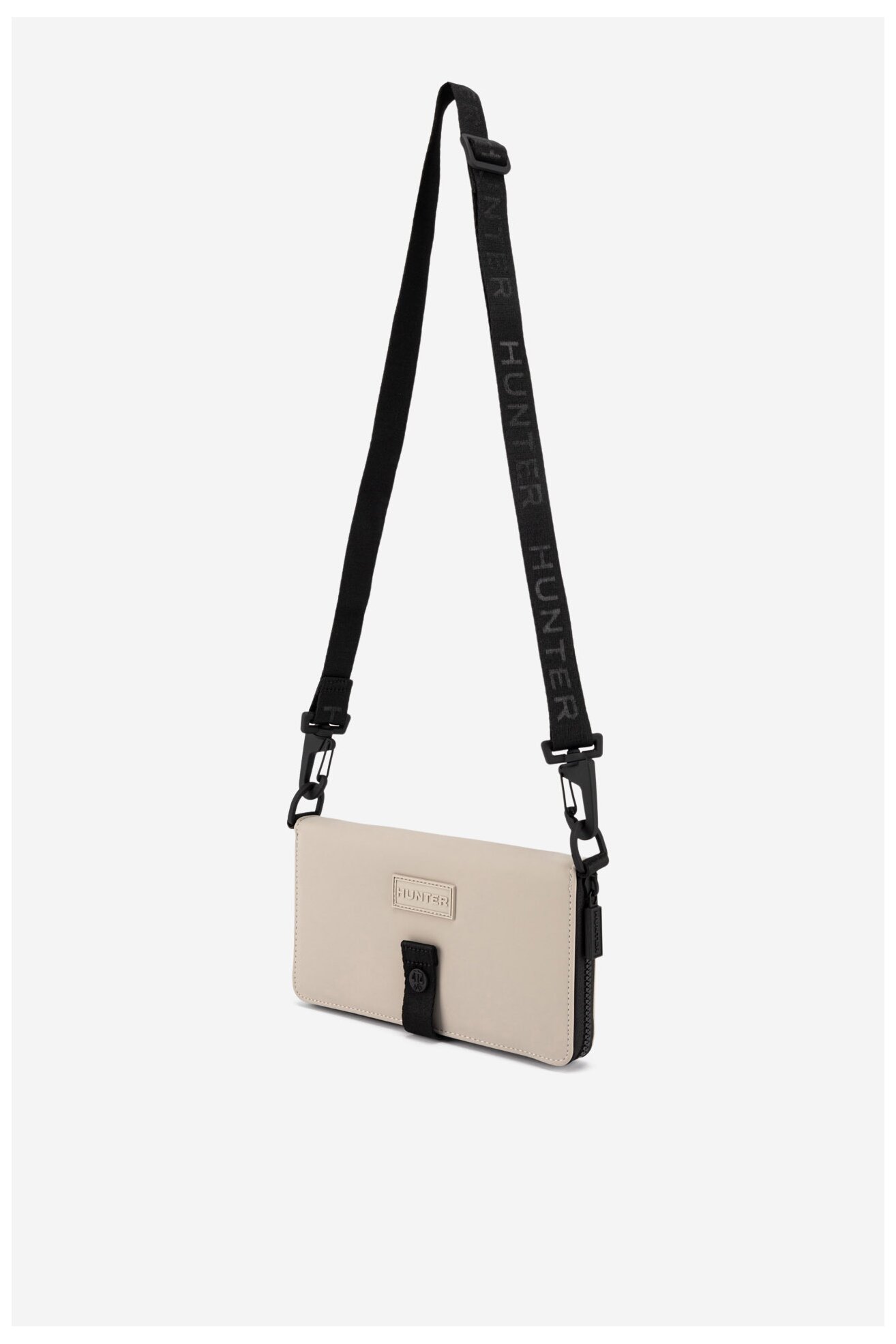 Portfel damski HUNTER HTR-M1-001-AW24 Beżowy