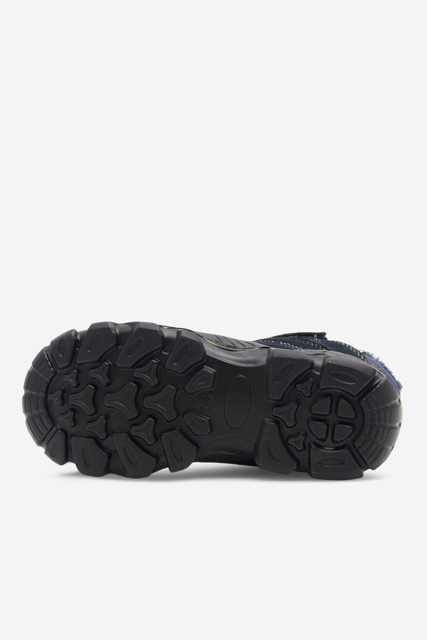SPRANDI EARTH GEAR - Buty trekkingowe - 5905588079606
