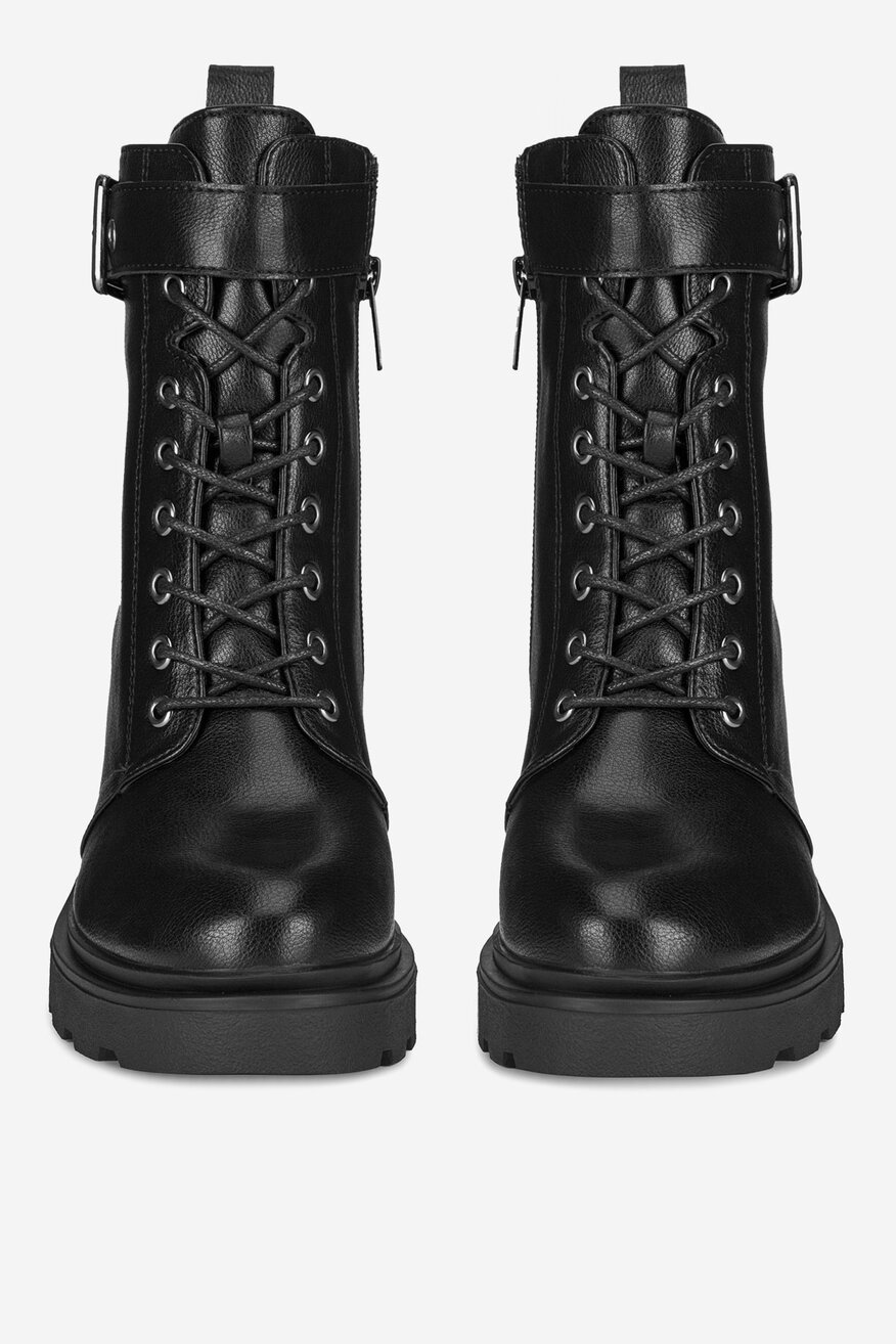 
                Csizma Jenny Fairy FEKETE - 5905588890539