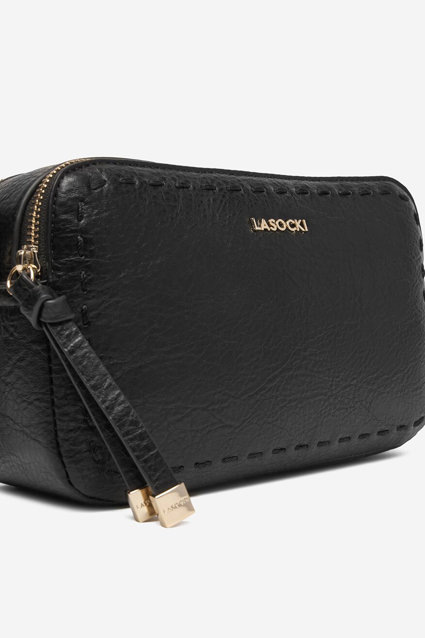 
                        Torebka Lasocki CEO-LSK-L-001-09 Czarny - 5906751521687