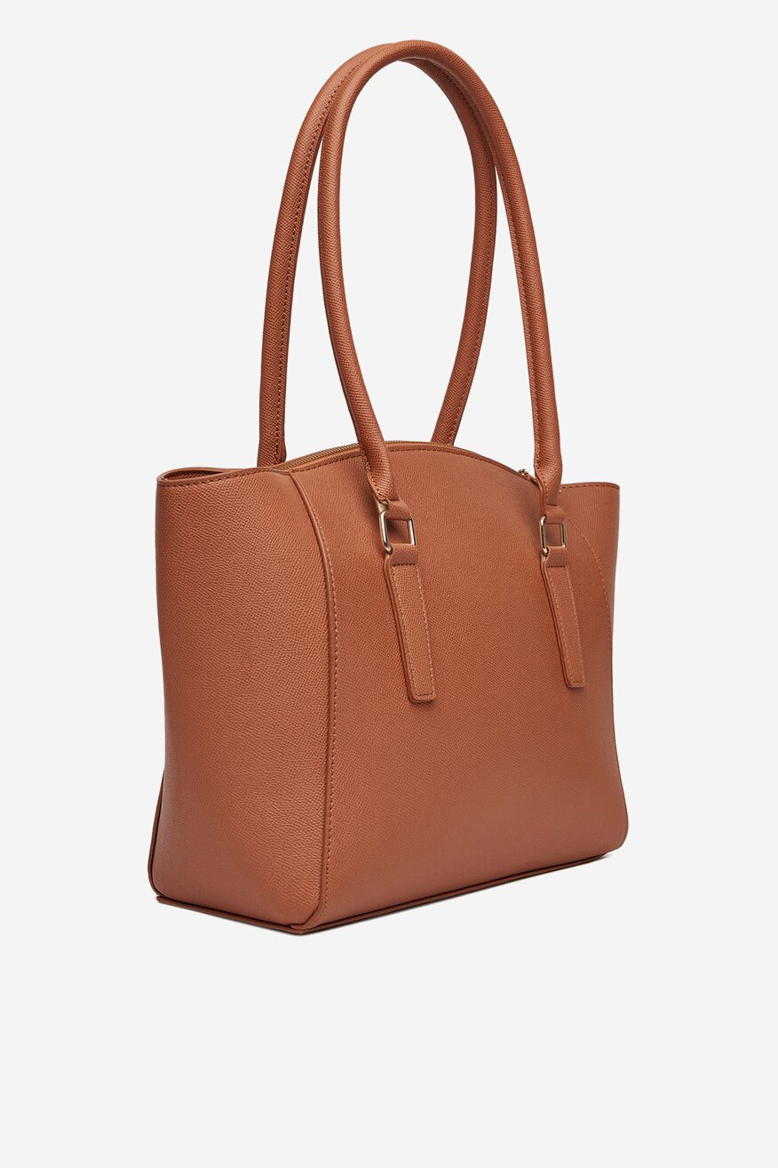 Kézitáska Jenny CAMEL - 5903419916724