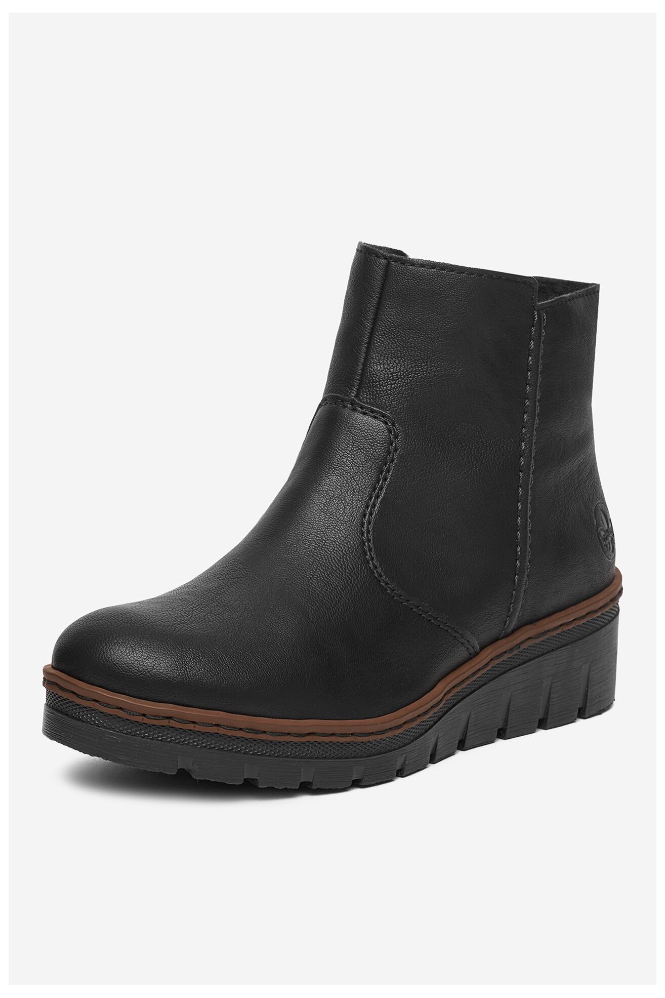 Ботильйони Rieker CEO-X9165-00 ЧОРНИЙ