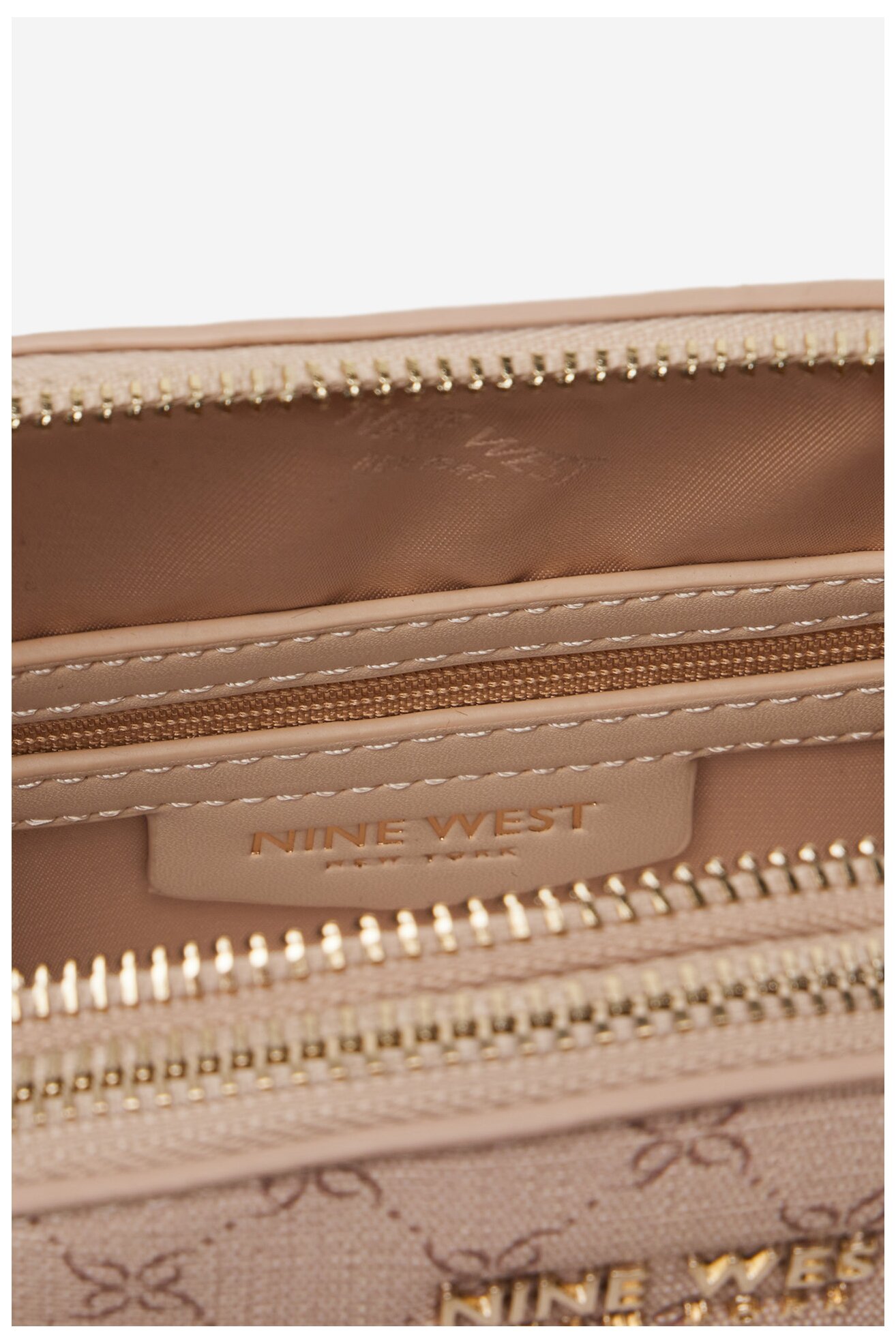 Kézitáska NINE WEST JH6392-NW BÉZS