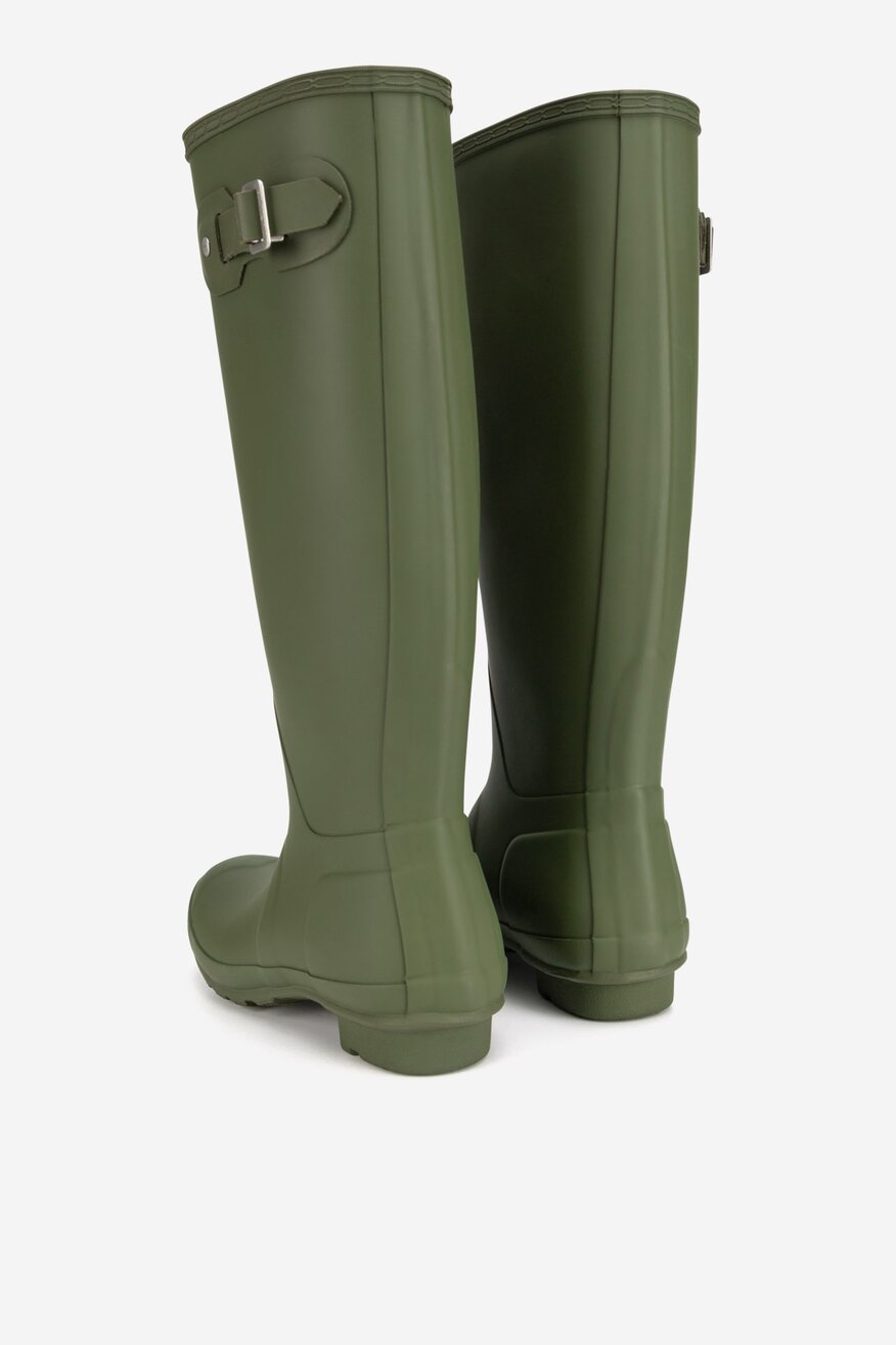 Cizme de cauciuc HUNTER KAKI - 2230070290676
