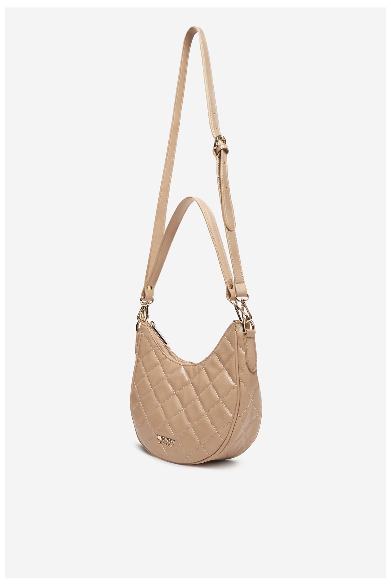 Kézitáska NINE WEST CEO-ROSE-LA374-4068 BÉZS