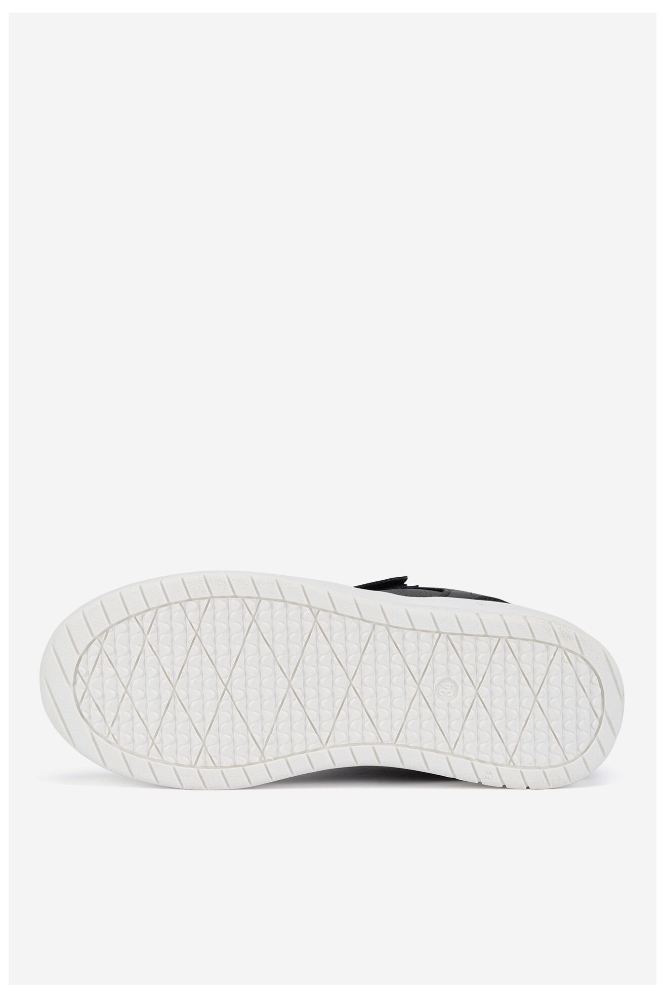 Tornacipő Action Boy AVO-274-056 FEKETE