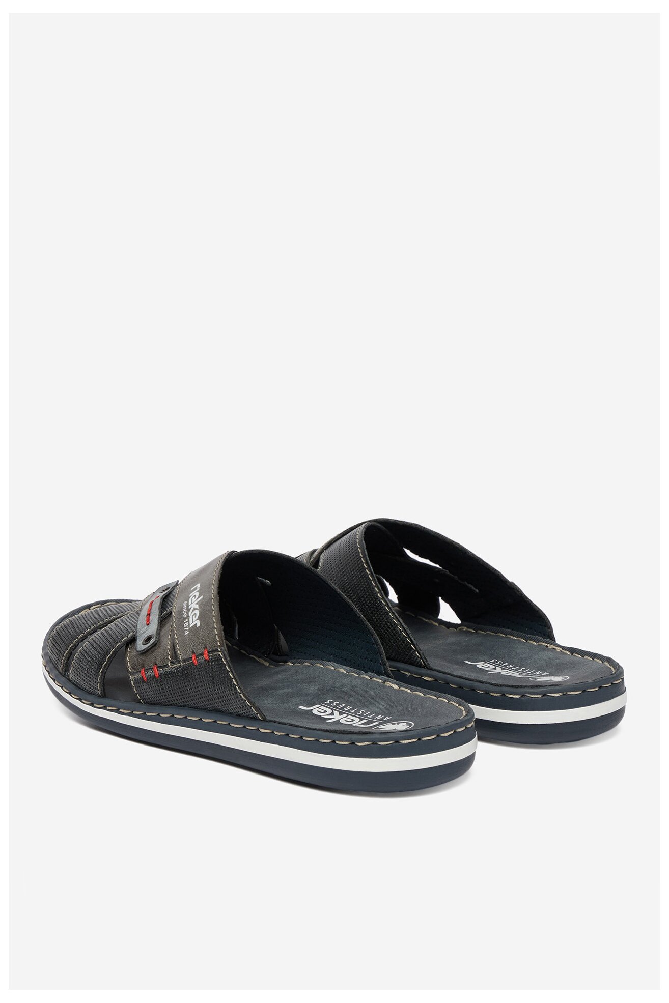 Джапанки Rieker CEO-21062-15 СИВ