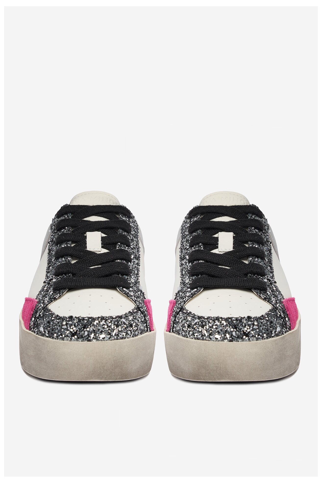 Напівчеревик EVA MINGE EO-AHRI-251503 БІЛИЙ