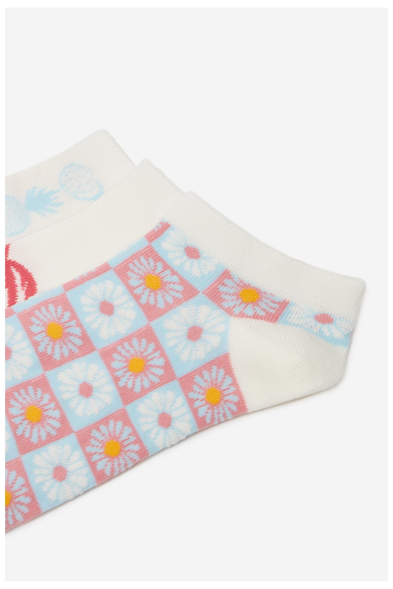 Ponožky BILLABONG AS_BILLABONG_04S_SS25 (3-PACK) MIX