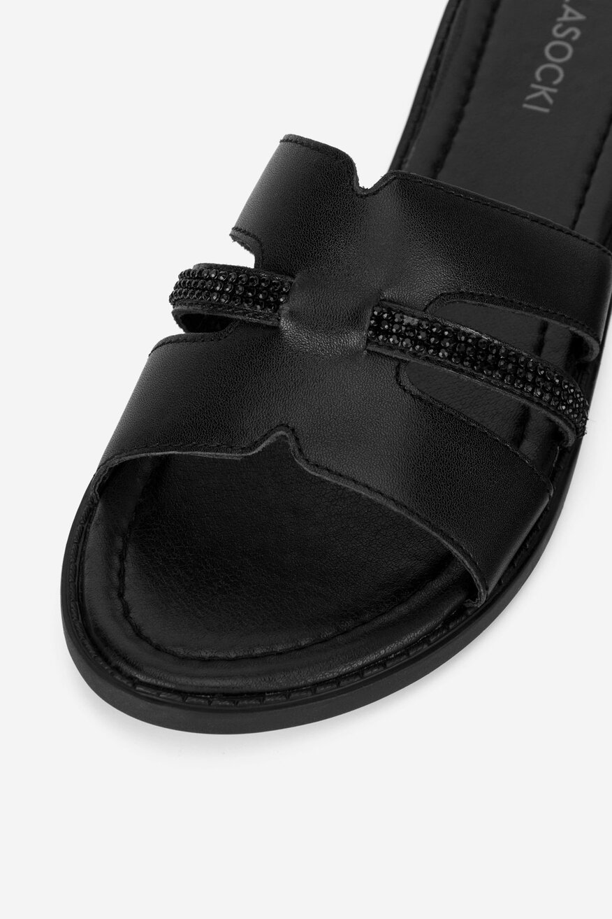 
                Джапанки Lasocki ЧЕРЕН - 5905588615132