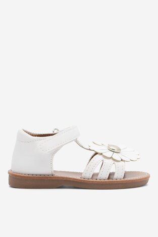 Сандалі Nelli Blu CM220804-5 БІЛИЙ