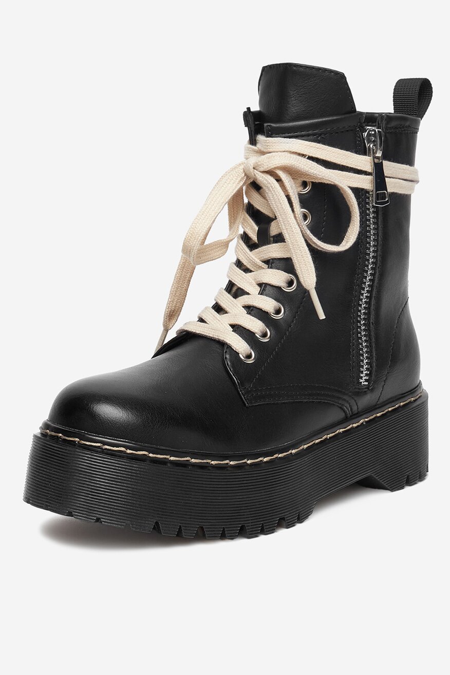 
                Bokacsizma DeeZee FEKETE - 5904410817775