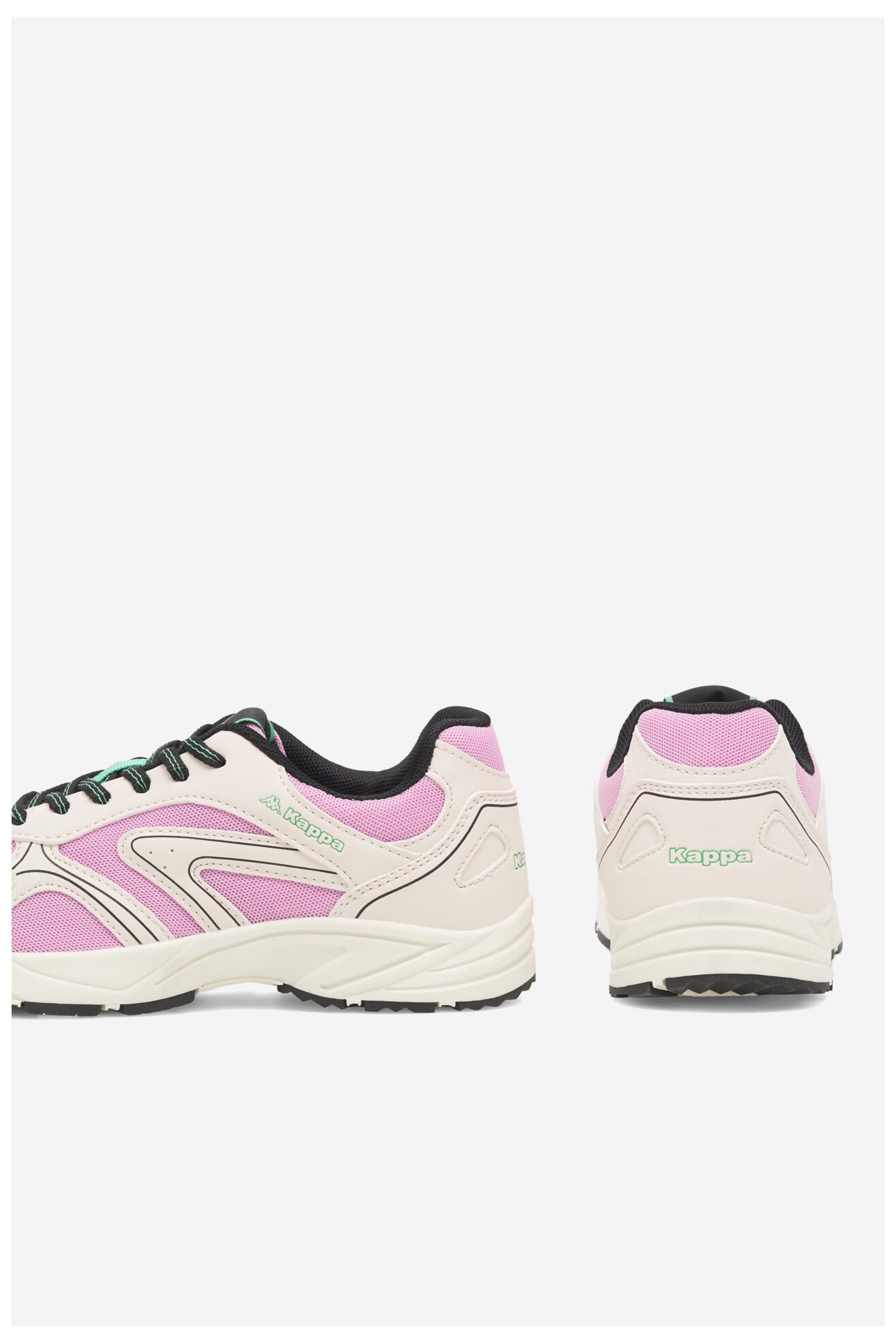 Încălțăminte sport Kappa LOGO SPACK 361Q1DW - A01 ROZ