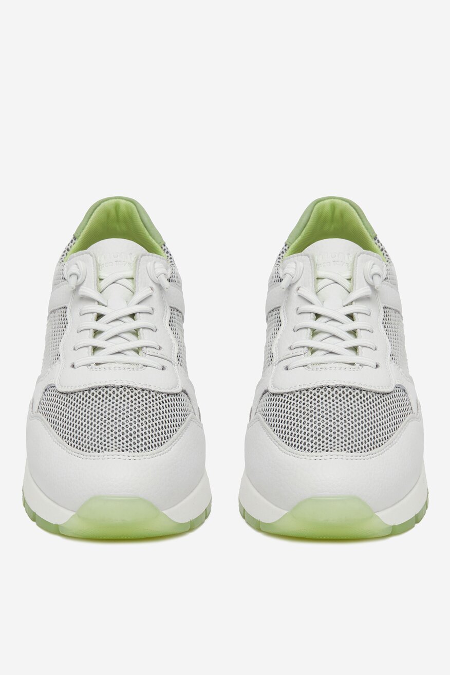 Sneakerși Remonte ALB - 2230078406475