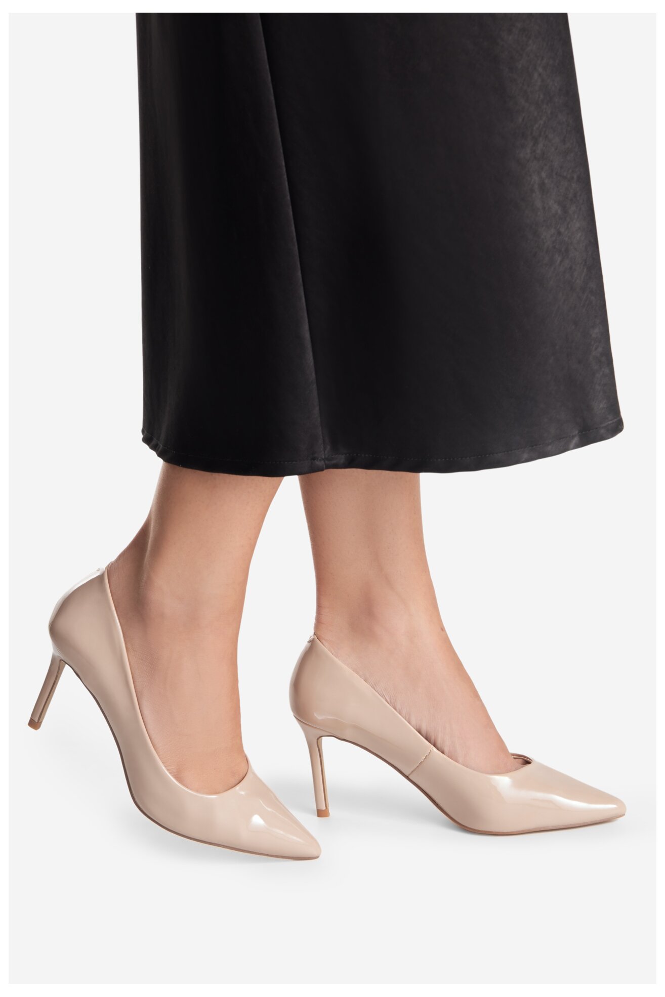 Körömcipő Jenny Fairy WFA3006-1 BÉZS