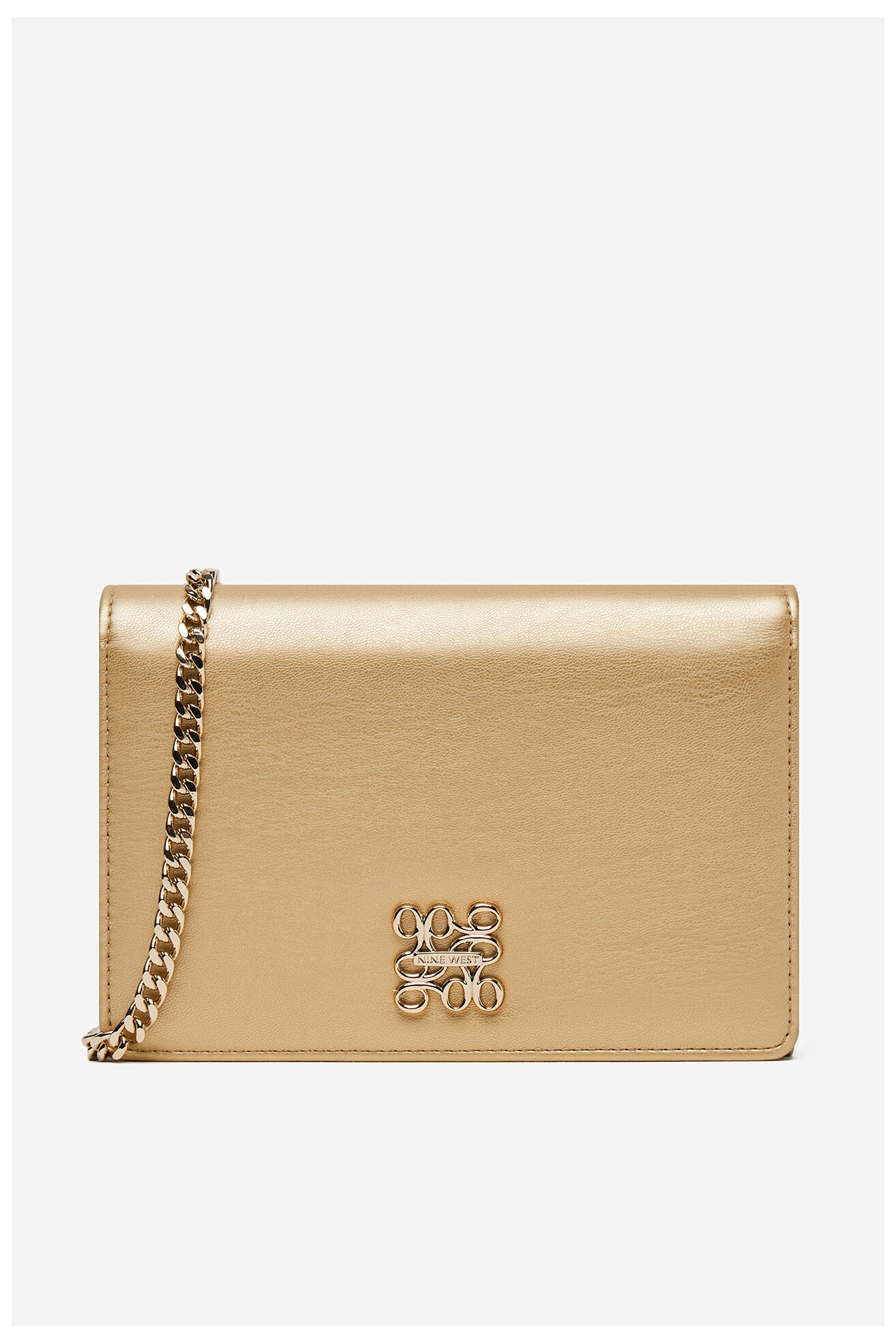 Сумка З Ремінцем NINE WEST RZ-01 NW ЗОЛОТИЙ