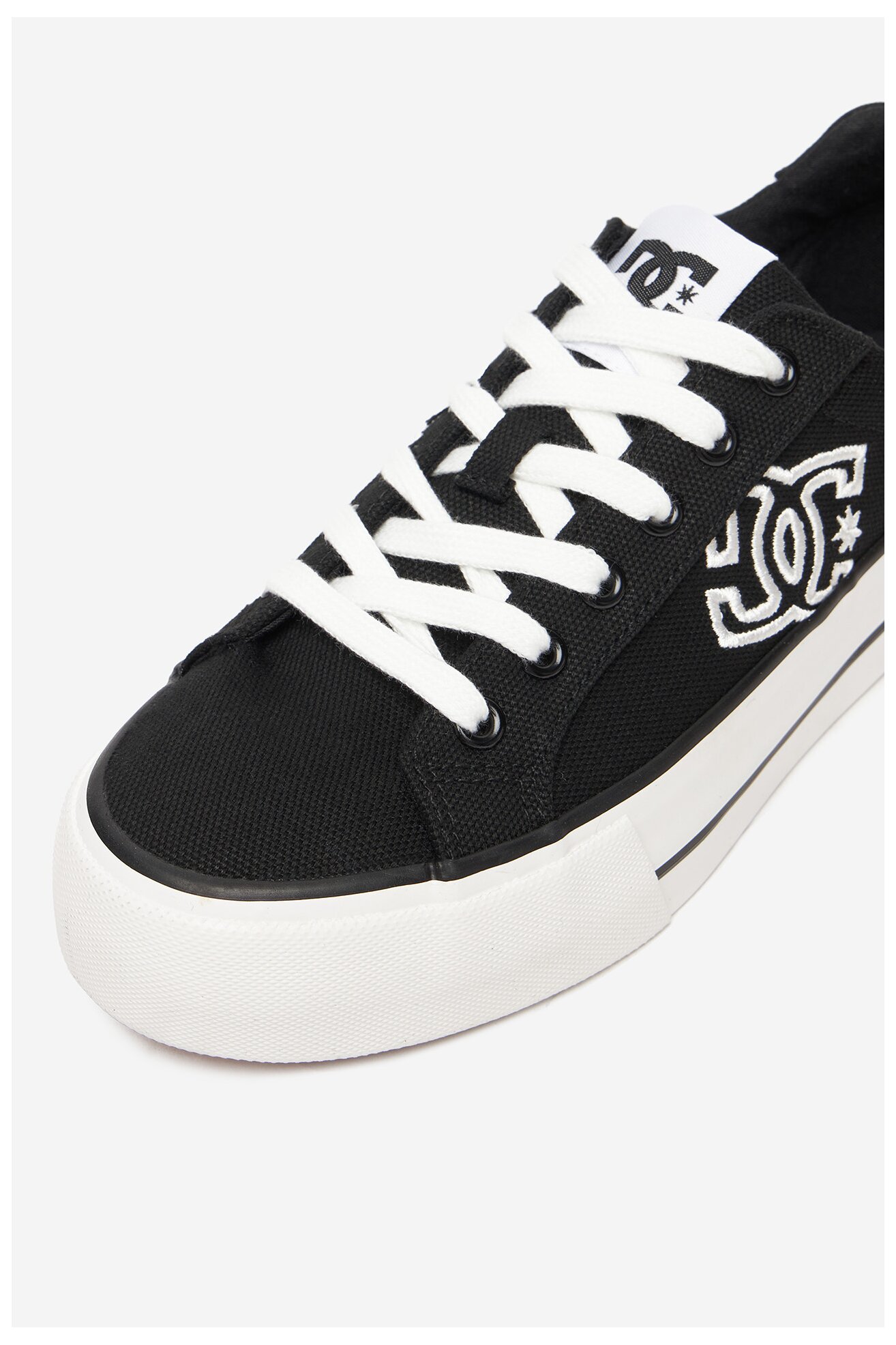 Sportska obuća DC Shoes CEO-SS25-3C098 CRNA