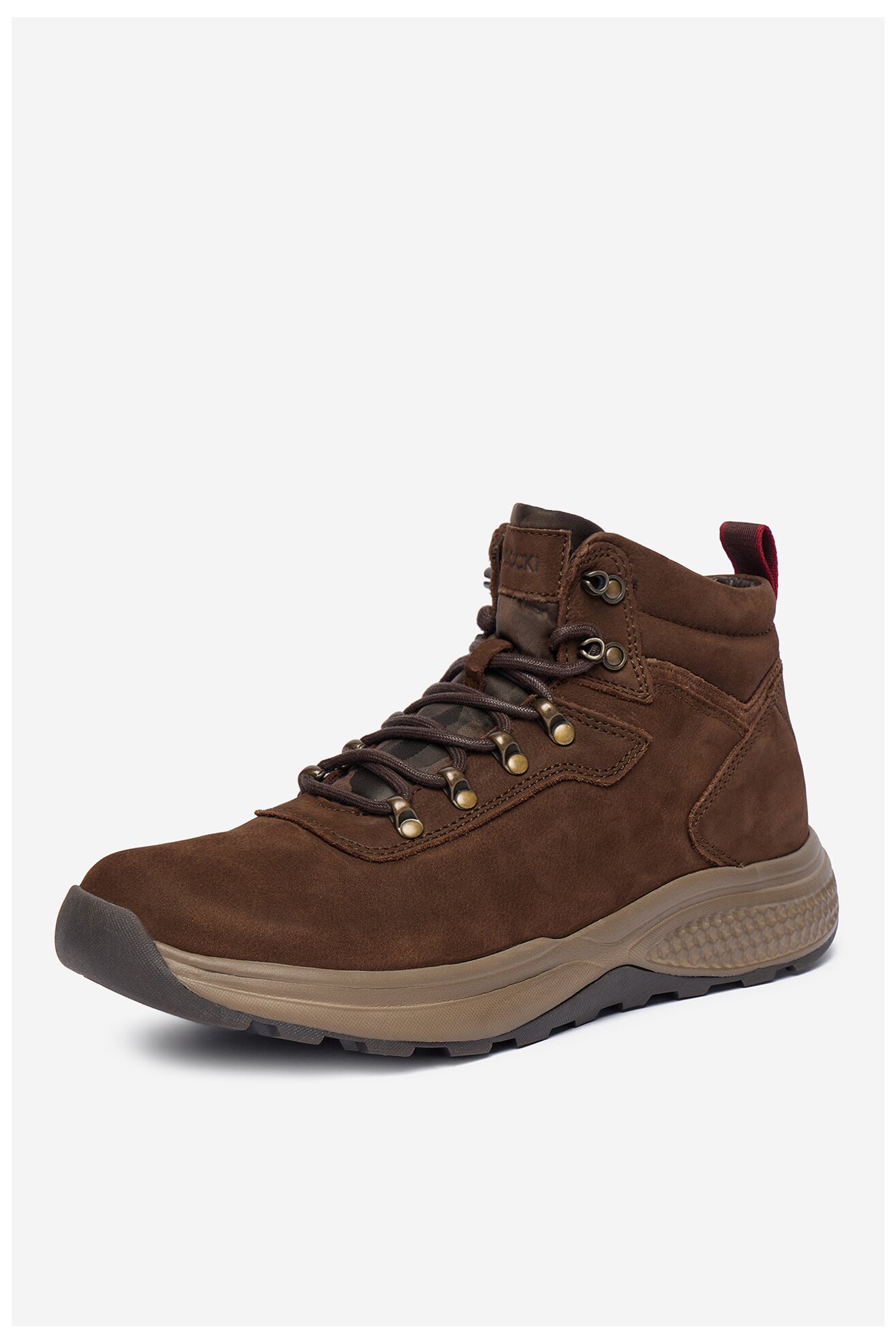 Черевики Lasocki CEO-MARRON-01 MB КОРИЧНЕВИЙ