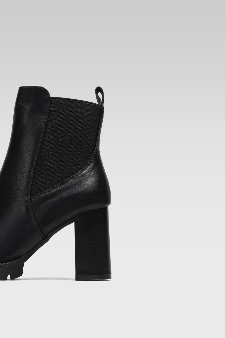 Jenny Fairy - Botki na obcasie - 5904862120676