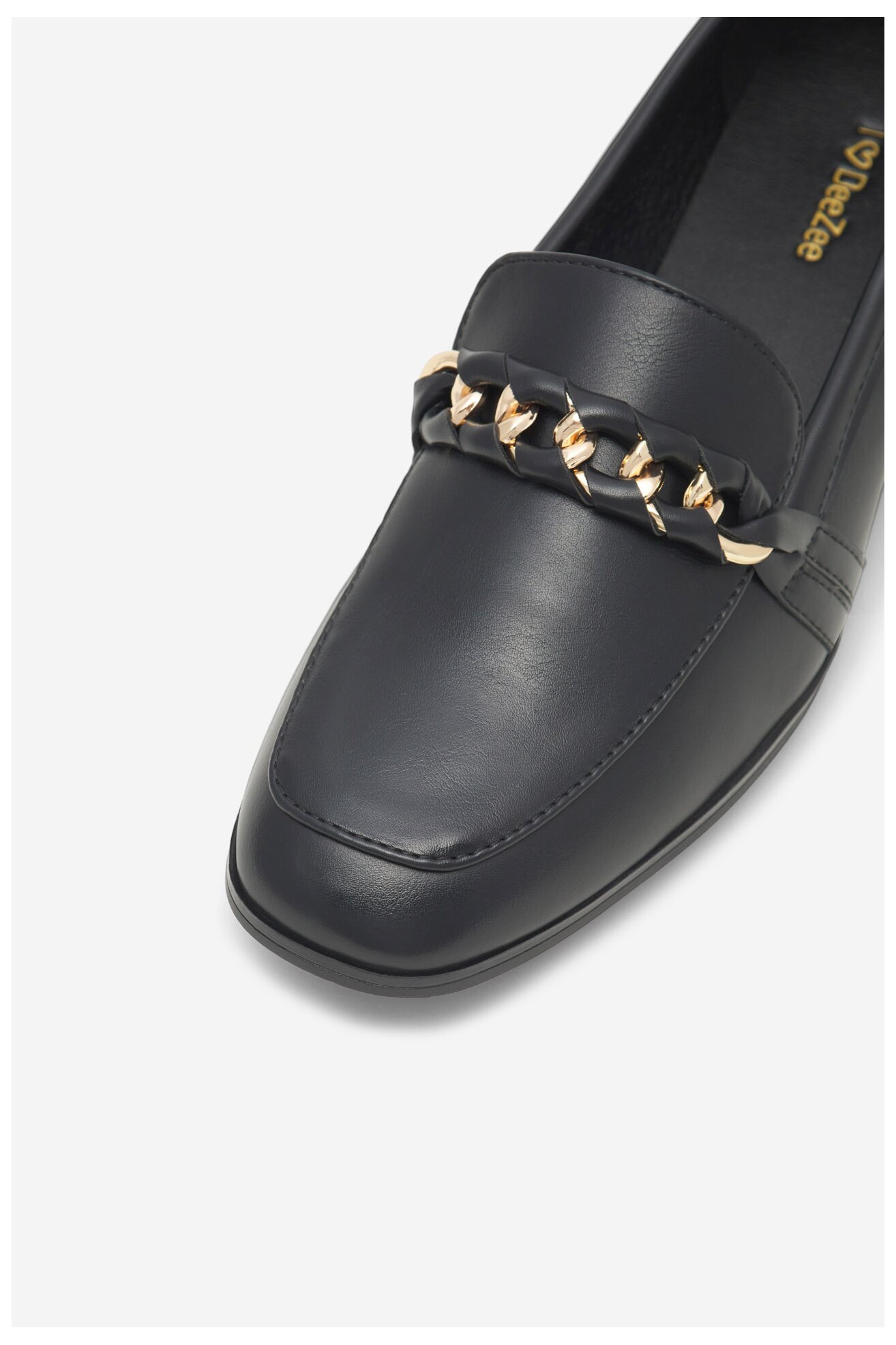 Mocasini DeeZee EMMERENTIA HY8757-4 NEGRU