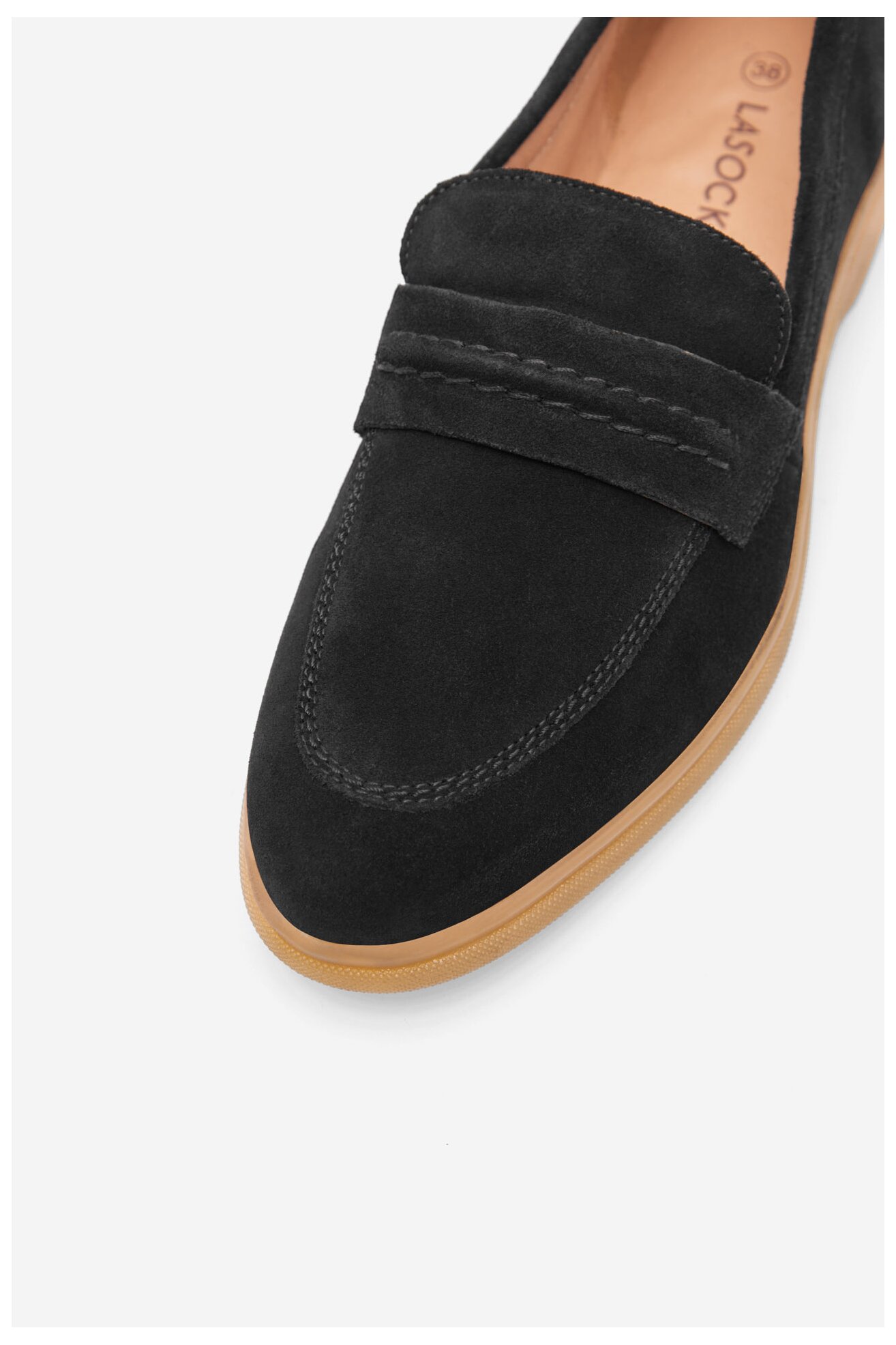 Mokasyn Lasocki WI16-VINISKA-01 Czarny