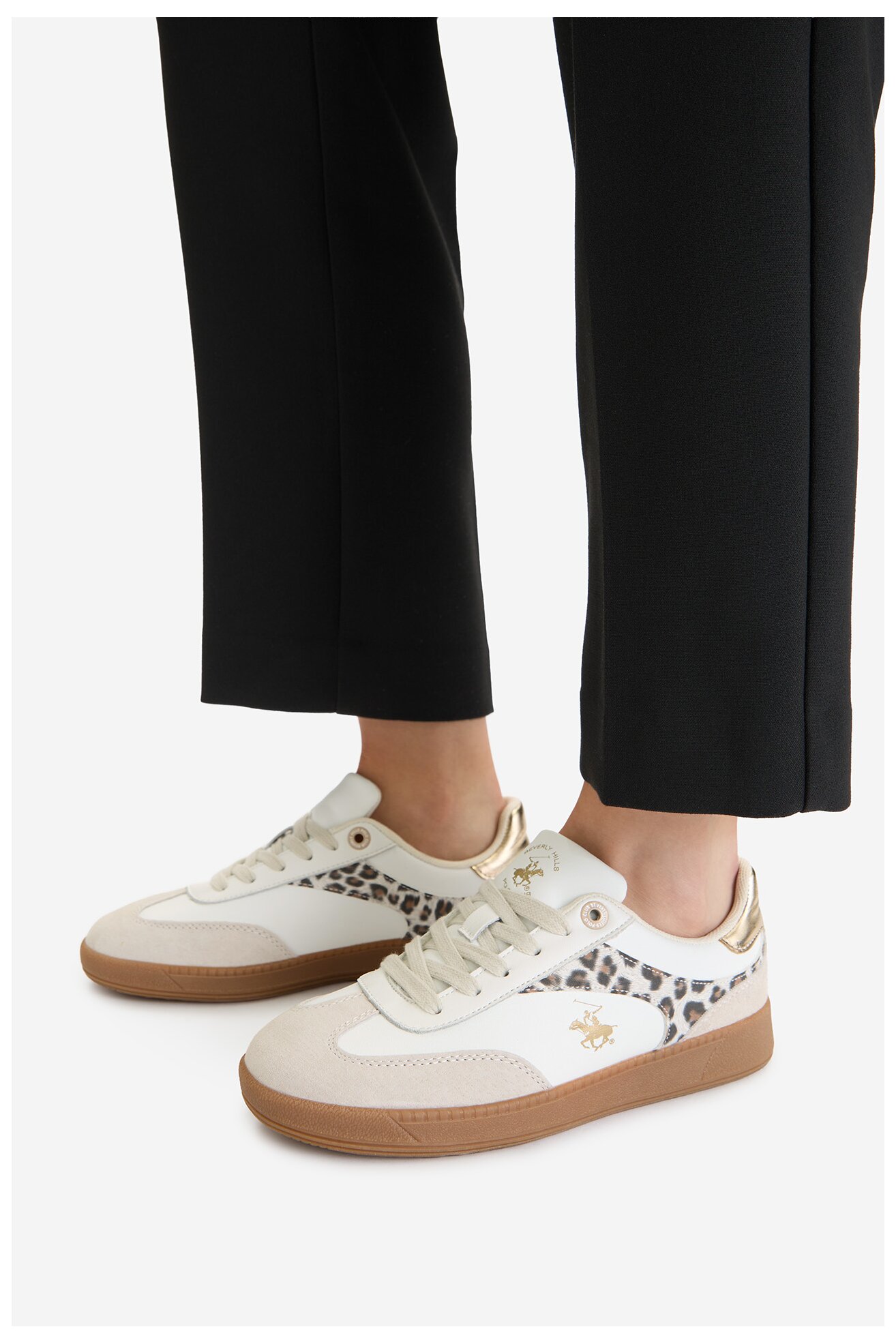 Patike Beverly Hills Polo Club CEO-WP40-020Z BEŽ