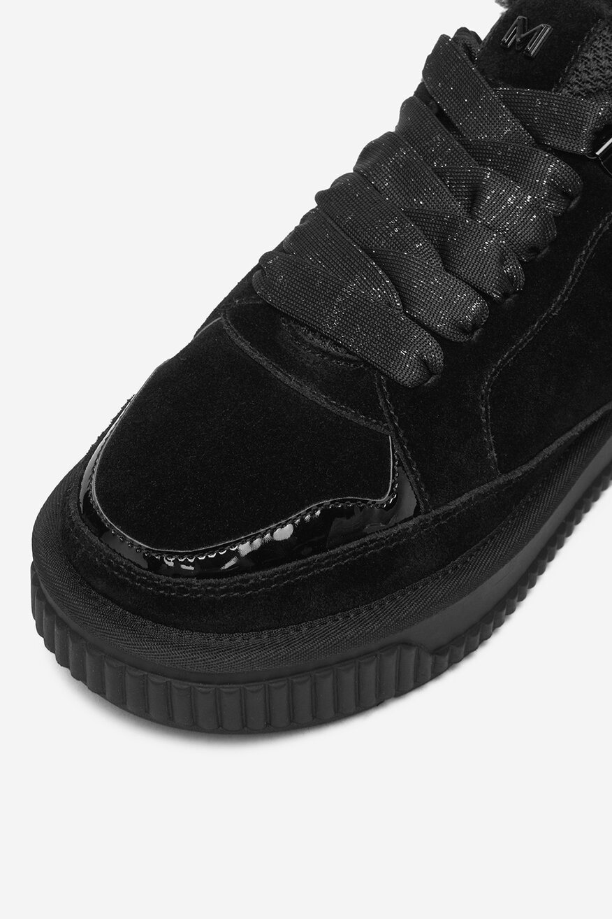 
                Кросівки Mexx ЧОРНИЙ - 5906751347836