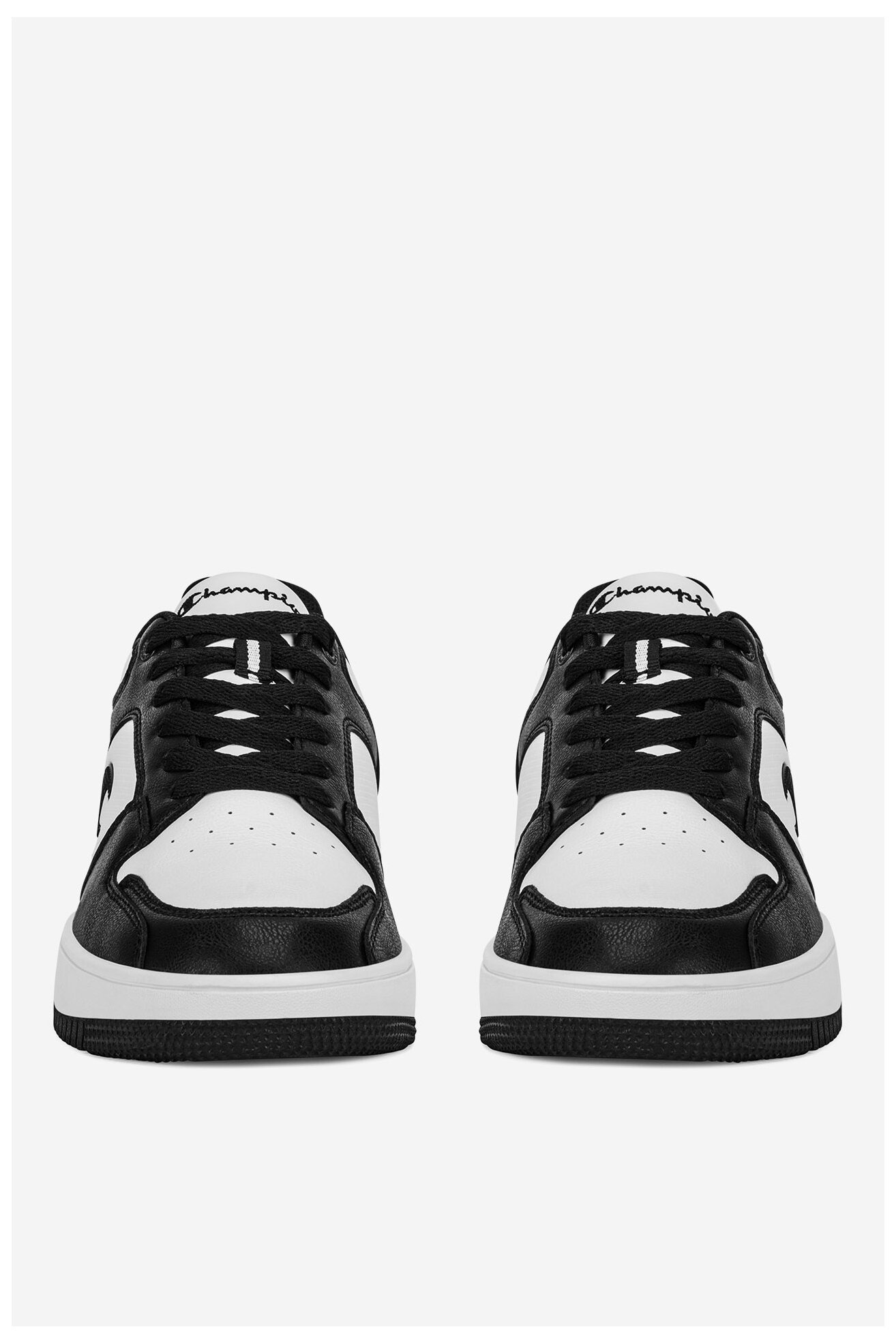 Sportovní obuv Champion RD18 2.0 LOW S21906-WW019 ČERNÁ