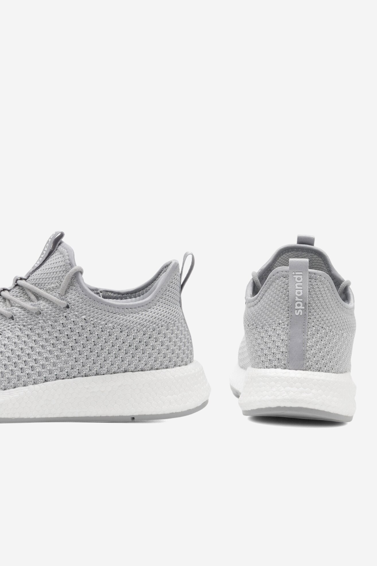 Obuwie sportowe Sprandi MP07-GVA1 Szary