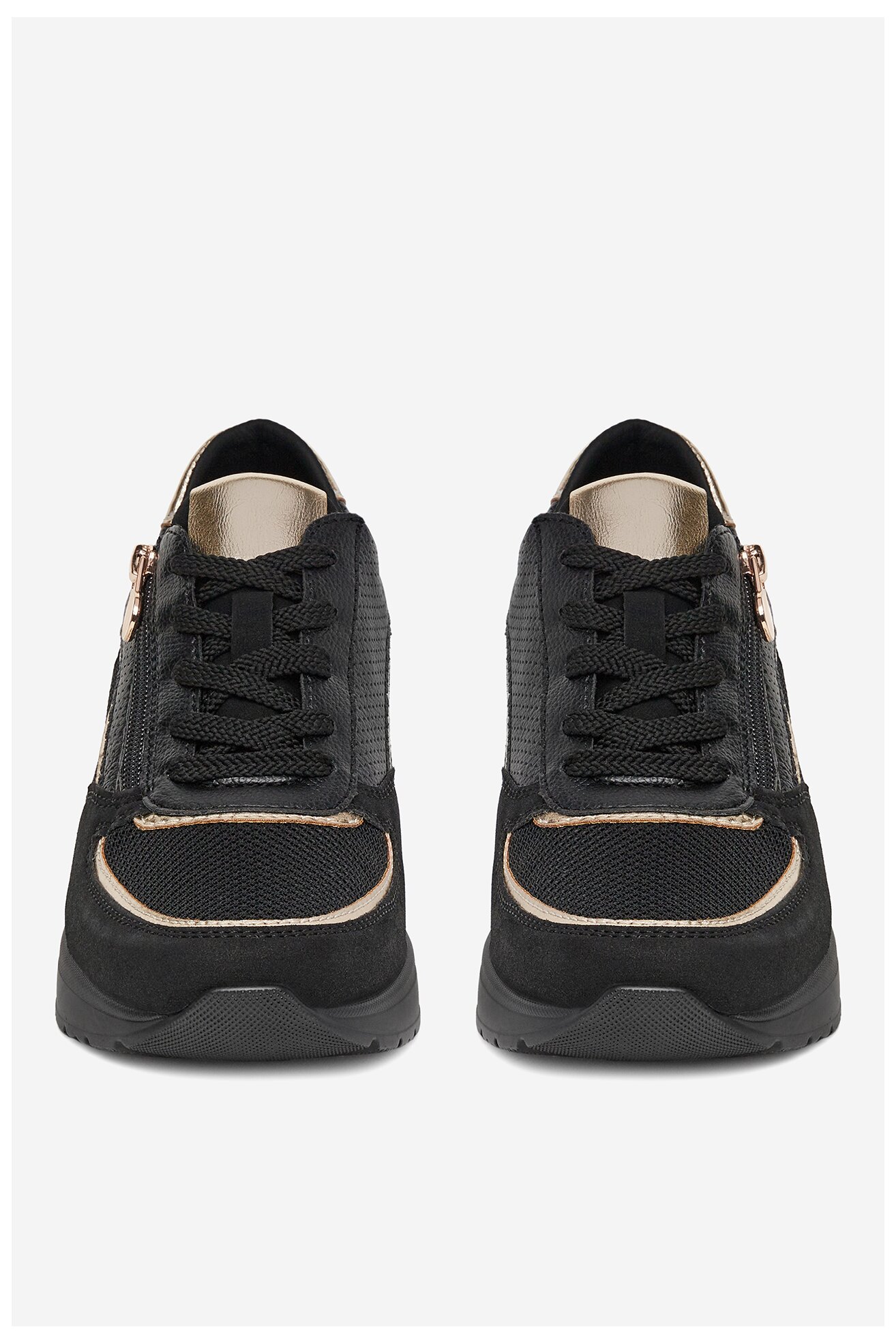 Sneakers Clara Barson WS2P260-03 Czarny