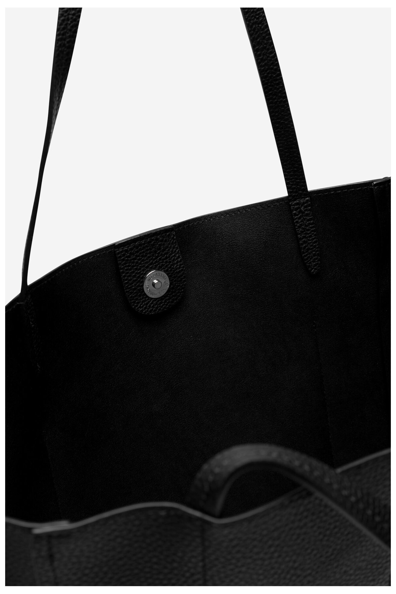 Geantă de mână Jenny Fairy MJS-E-043-05 NEGRU