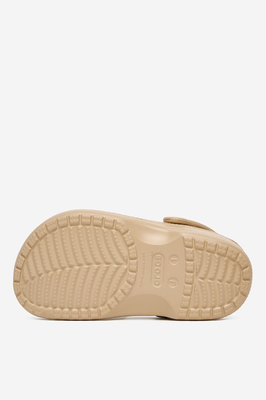 Uszodai papucs Crocs BÉZS - 5906751238967