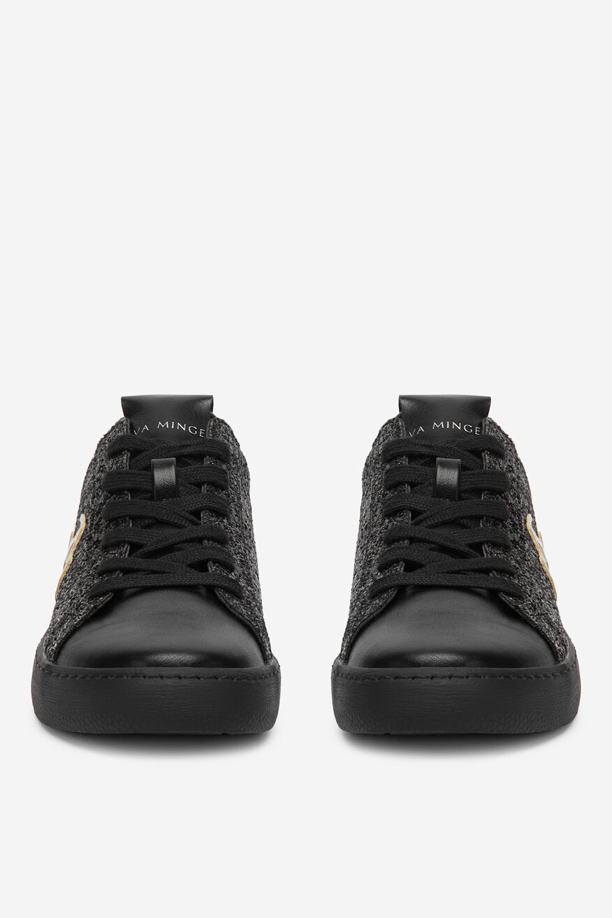 
                Tornacipő EVA MINGE FEKETE - 5906751432044