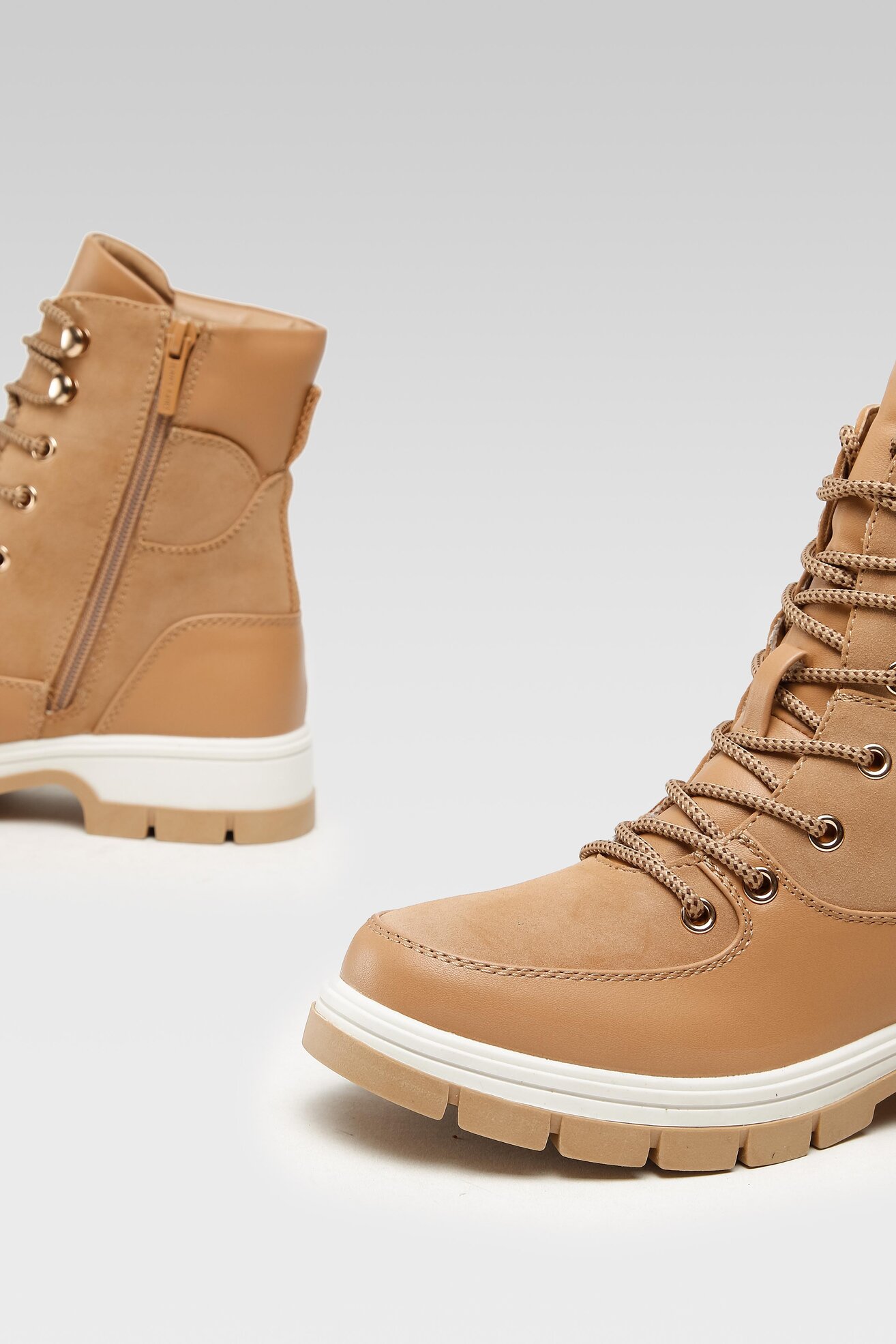 Trzewiki Jenny Fairy WS5671-01 Camel