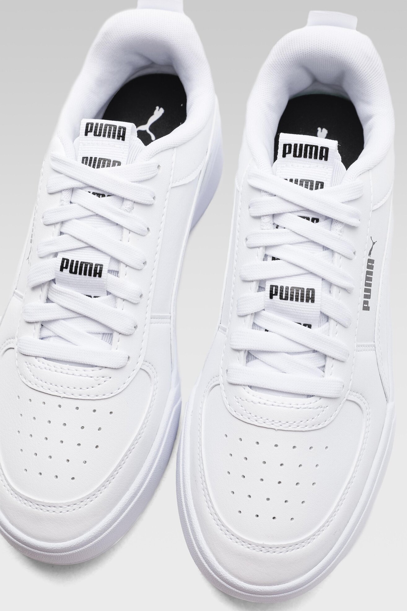 Obuwie sportowe Puma CAVEN TAPE 38638101 Biały
